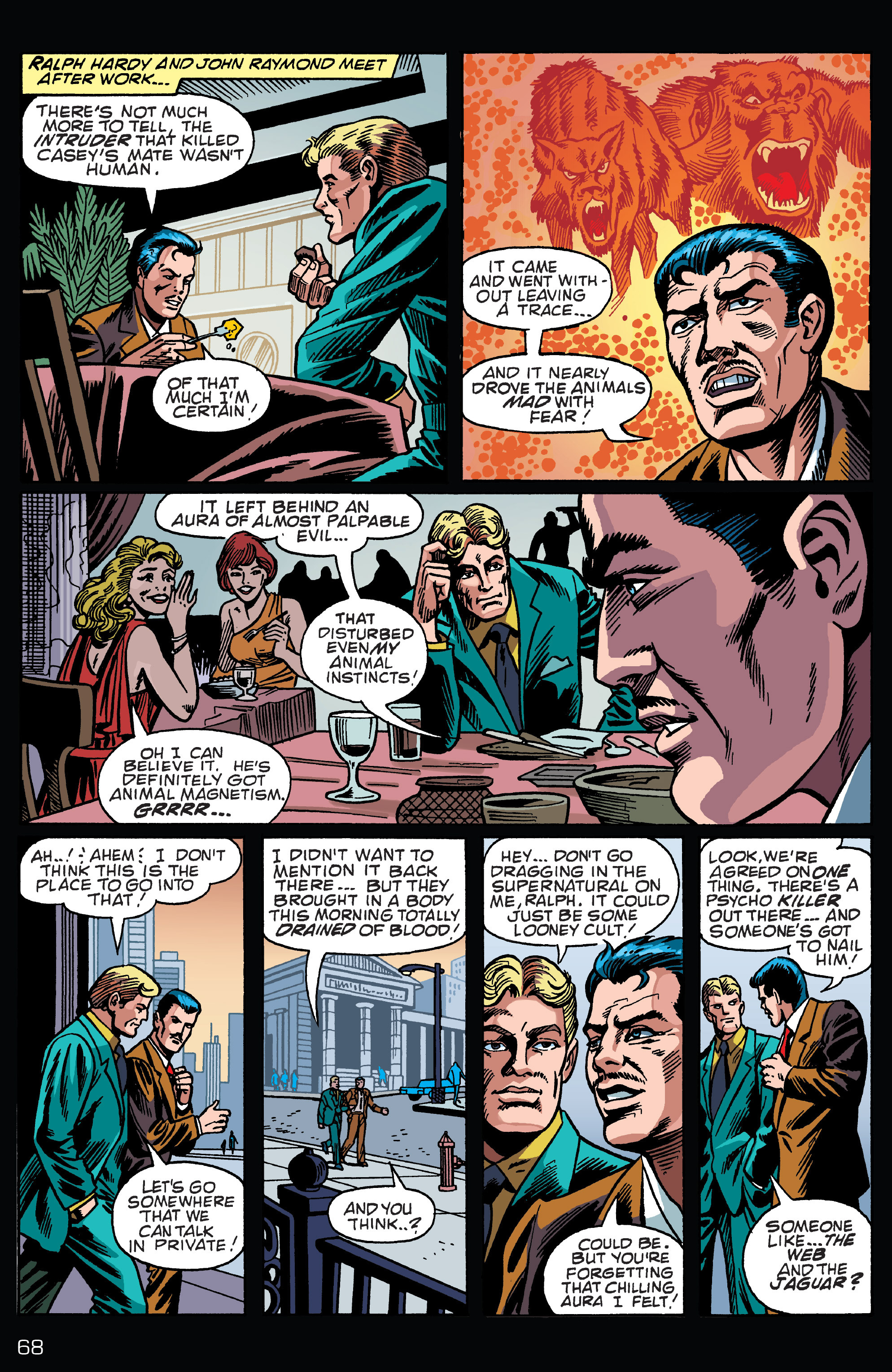 Read online New Crusaders: Legacy comic -  Issue # TPB (Part 1) - 68