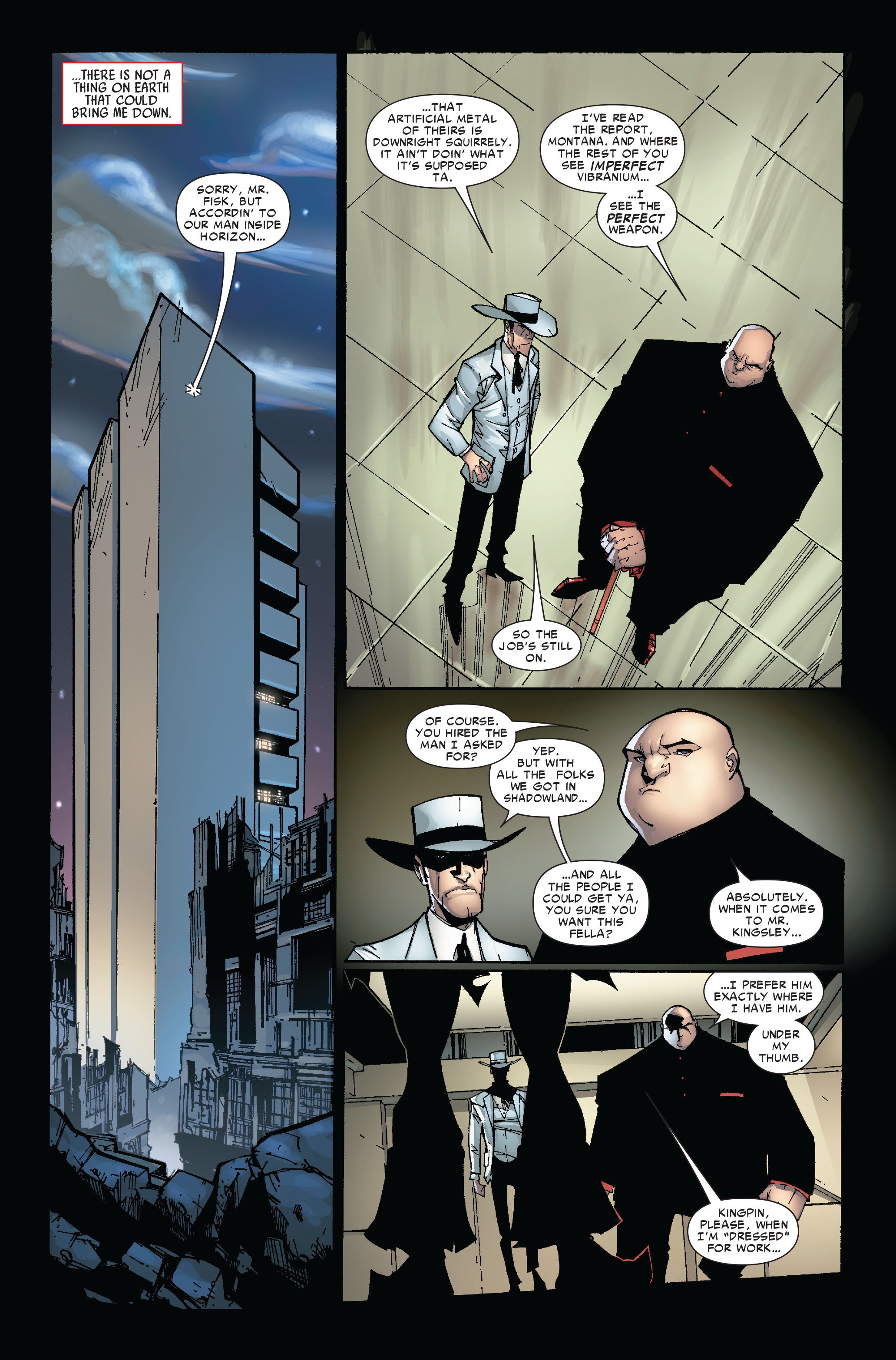 Read online Spider-Man: Big Time comic -  Issue # Full - 39