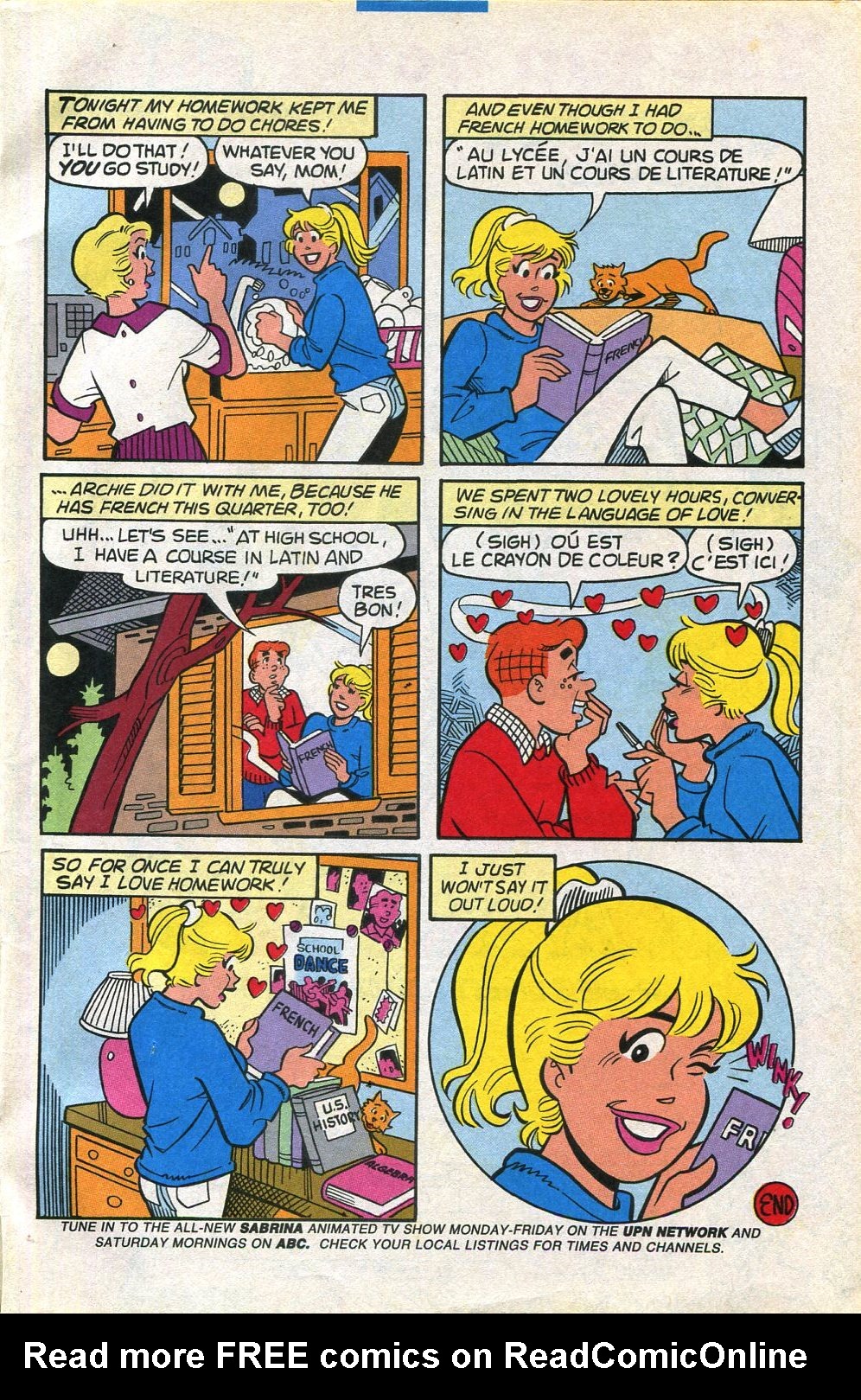 Read online Betty comic -  Issue #82 - 33
