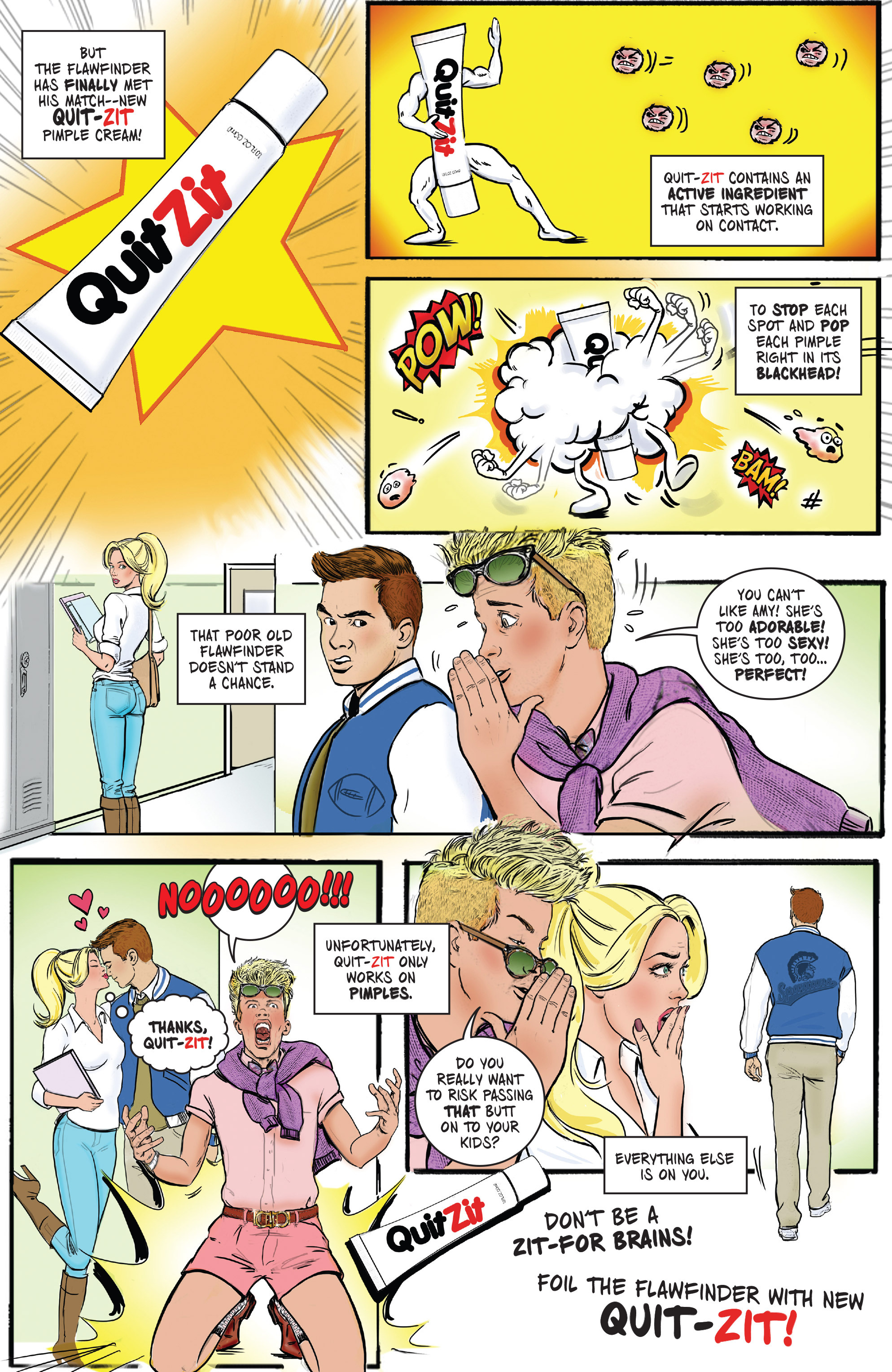 Read online Startup comic -  Issue #1.1 - 14