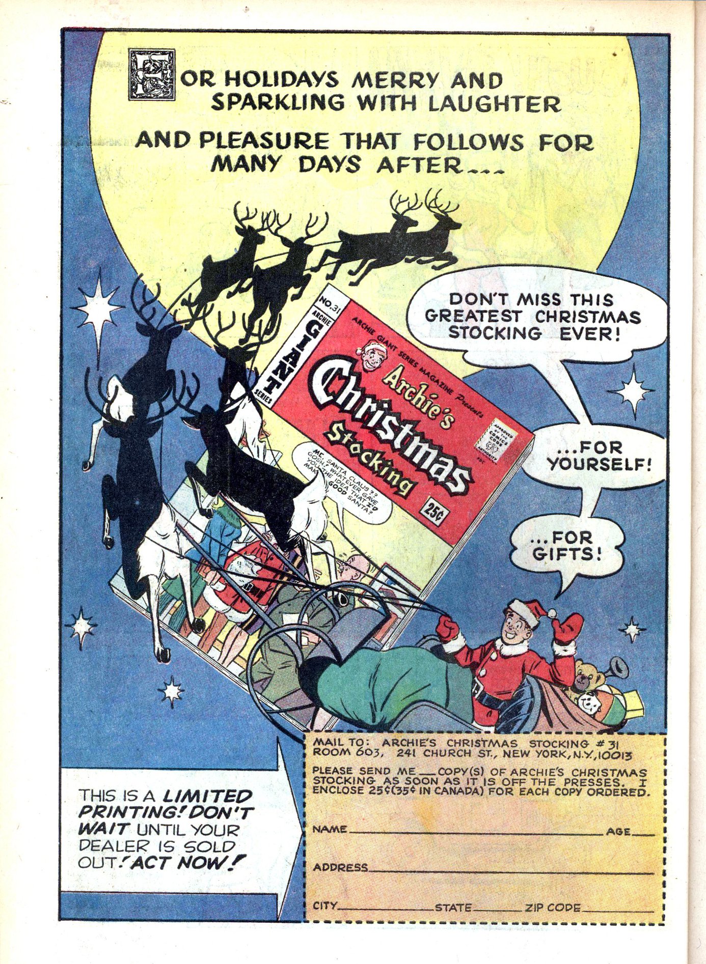 Read online Life With Archie (1958) comic -  Issue #33 - 18