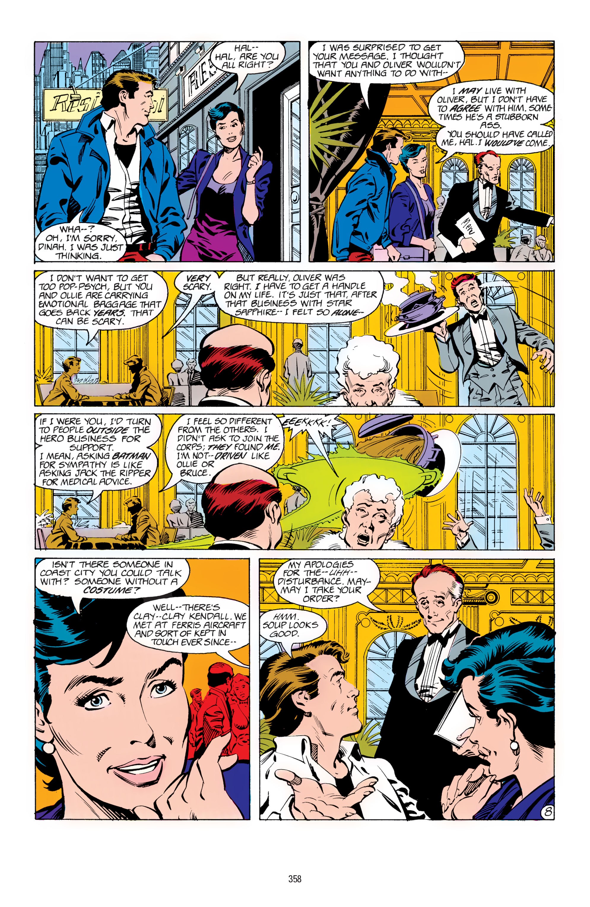 Read online Blackhawk: Blood & Iron comic -  Issue # TPB (Part 4) - 55