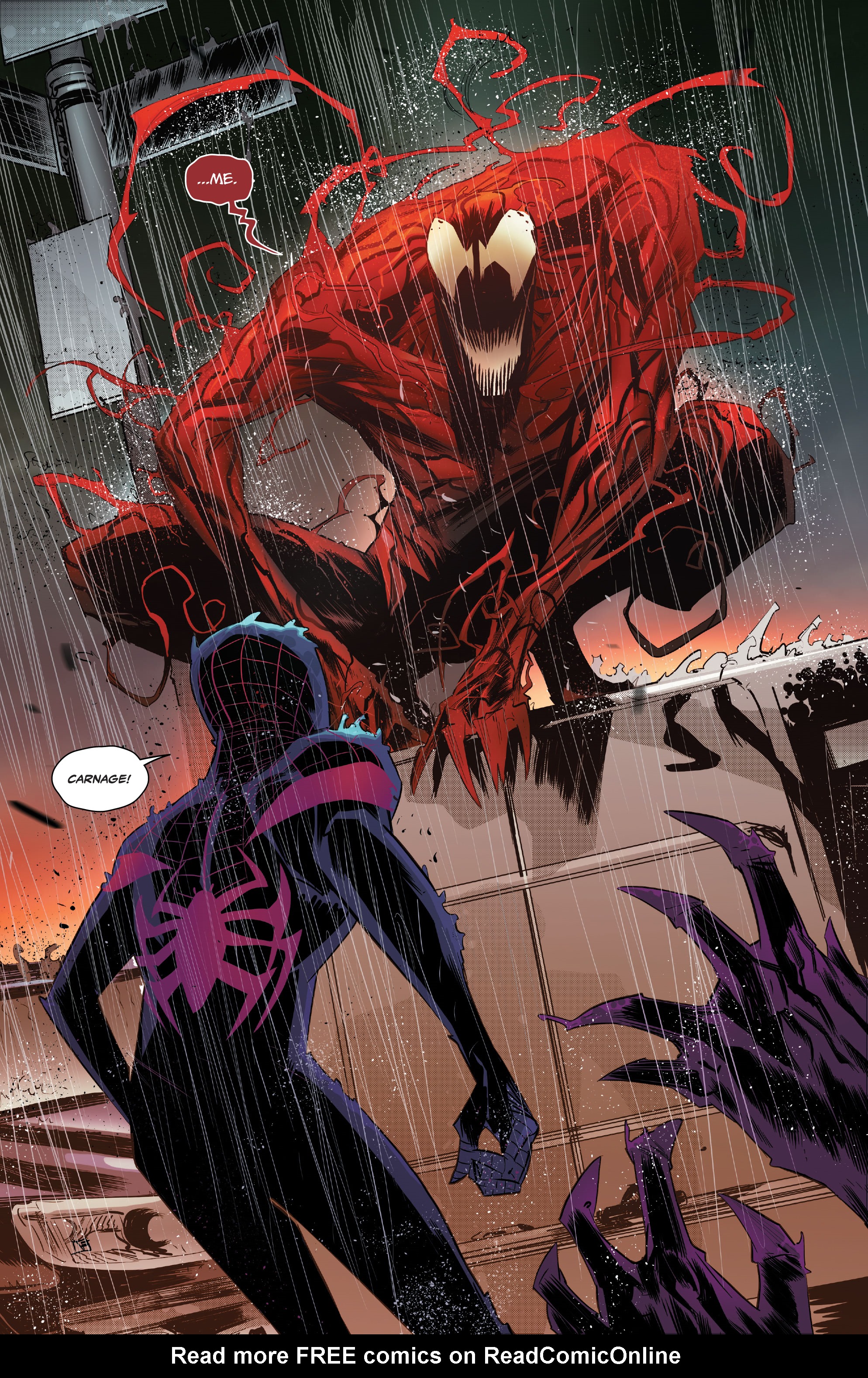Read online Absolute Carnage Omnibus comic -  Issue # TPB (Part 4) - 40