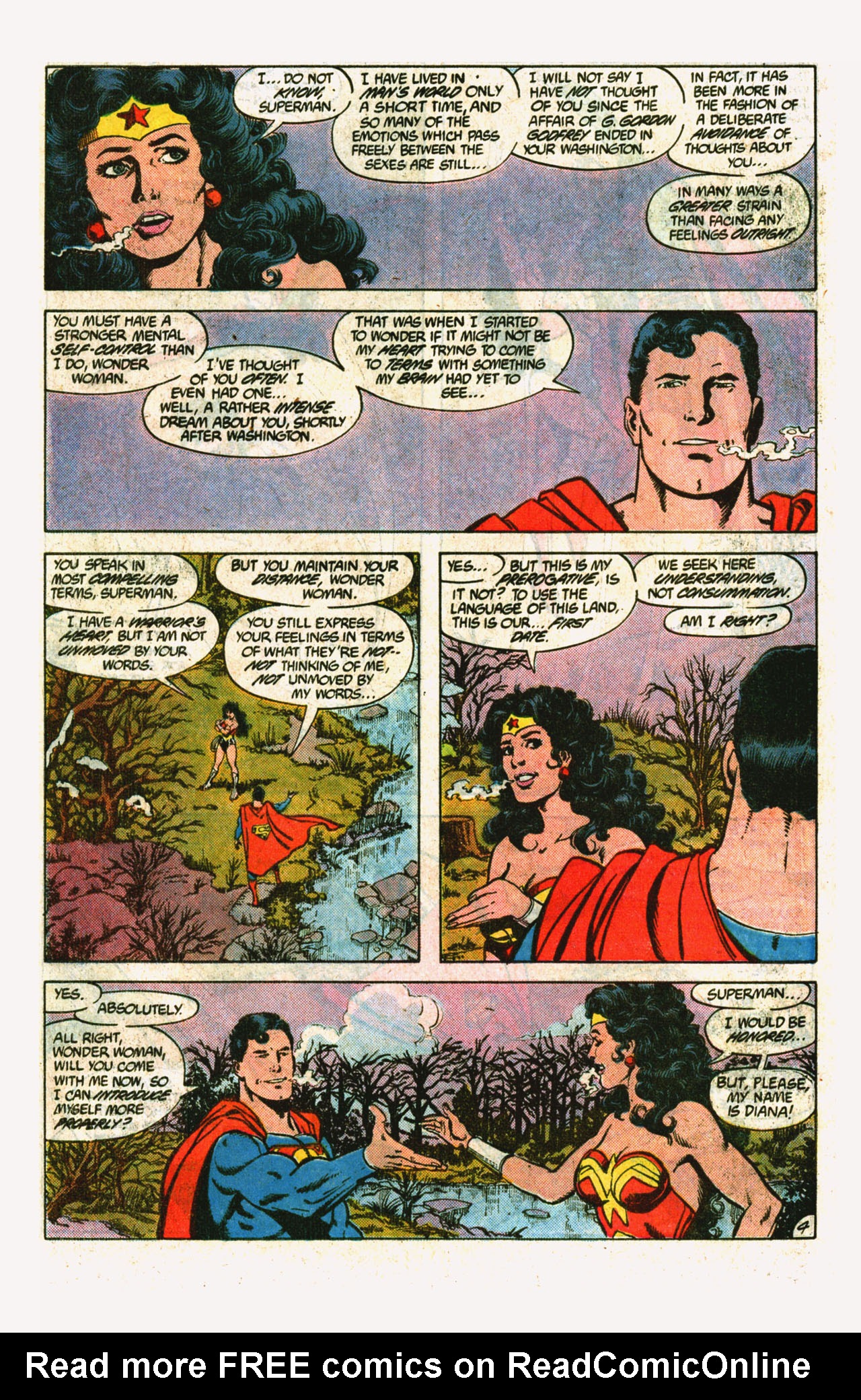 Read online Action Comics (1938) comic -  Issue #600 - 6