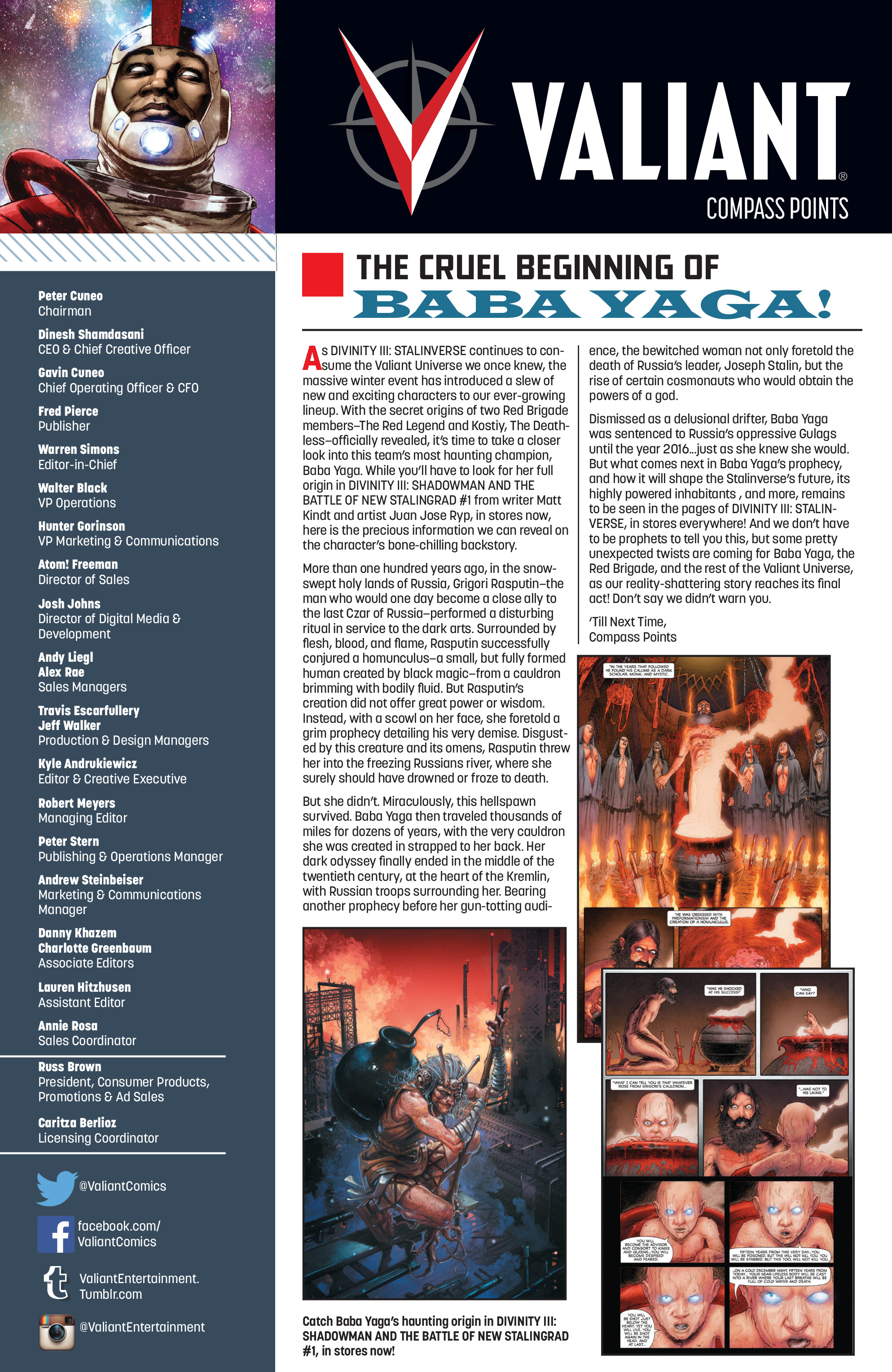 Read online Harbinger Renegade comic -  Issue #4 - 38