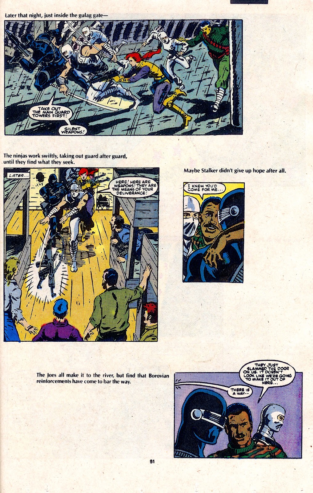 G.I. Joe Yearbook 004 | Read All Comics Online For Free