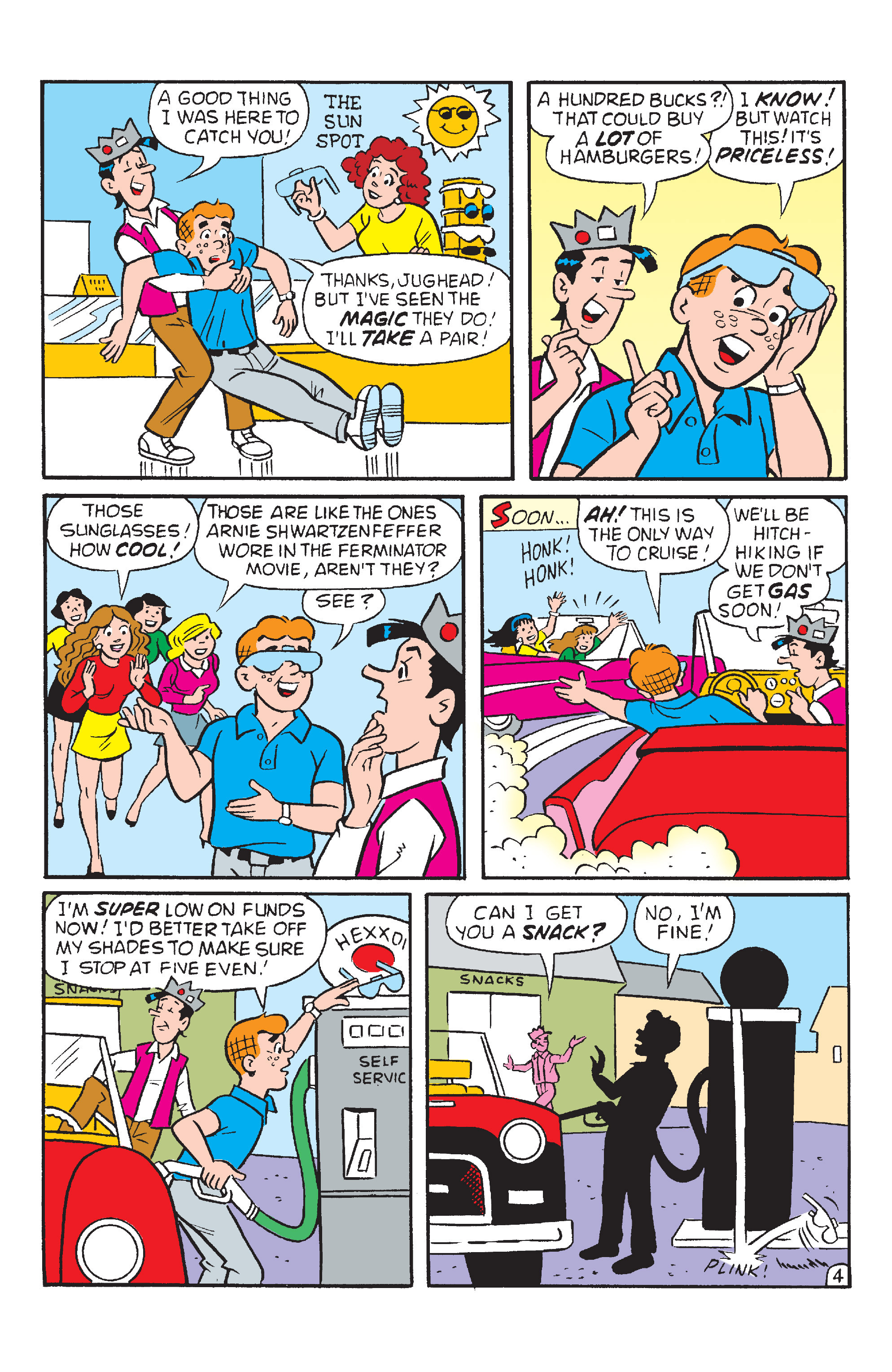 Read online Pep Digital comic -  Issue #18 - 115