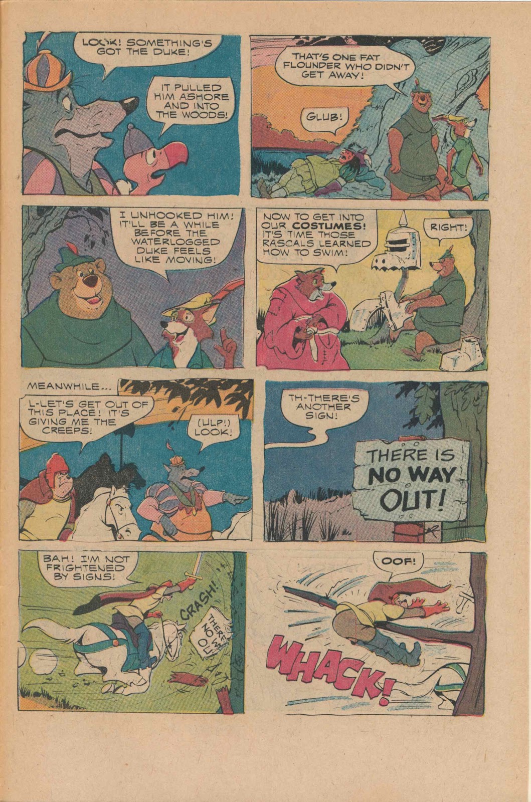 Adventures of Robin Hood issue 1 - Page 31