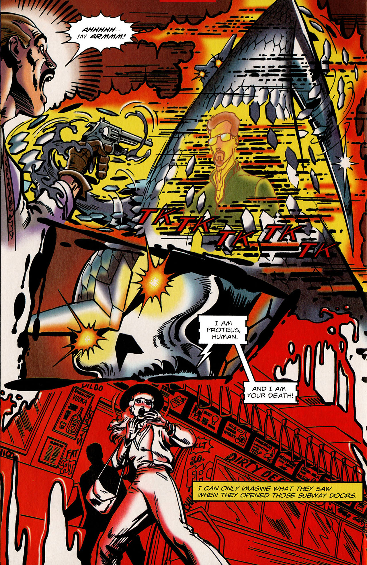Read online Bloodshot (1993) comic -  Issue #30 - 8