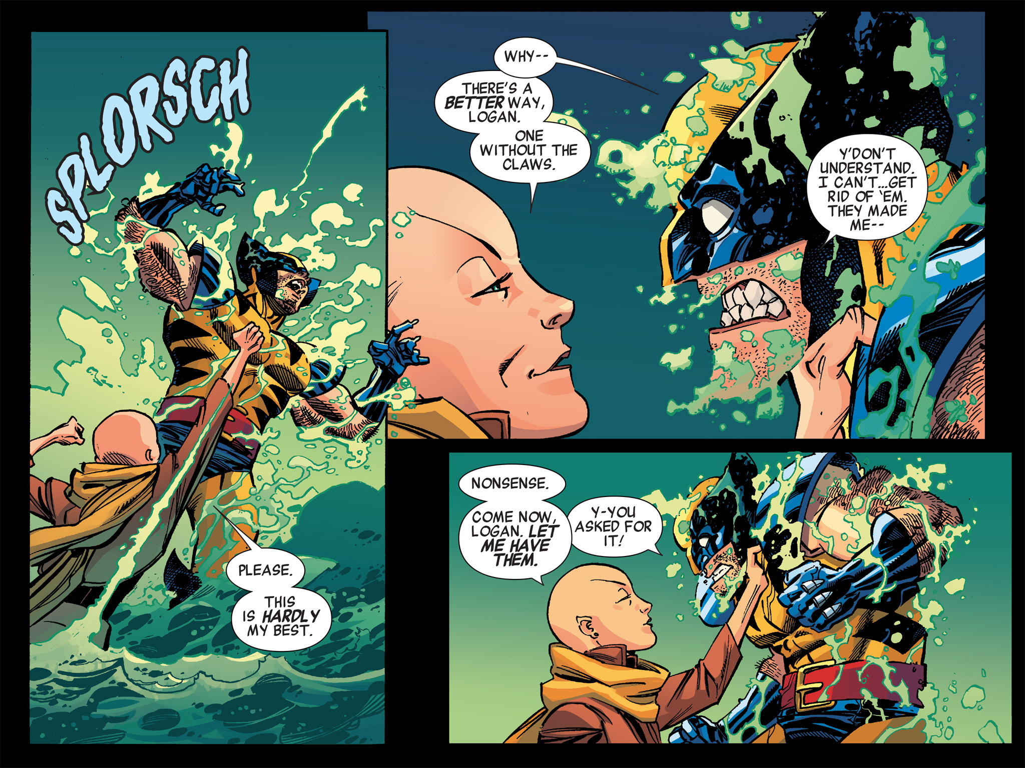Read online X-Men '92 (2015) comic -  Issue # TPB (Part 2) - 63