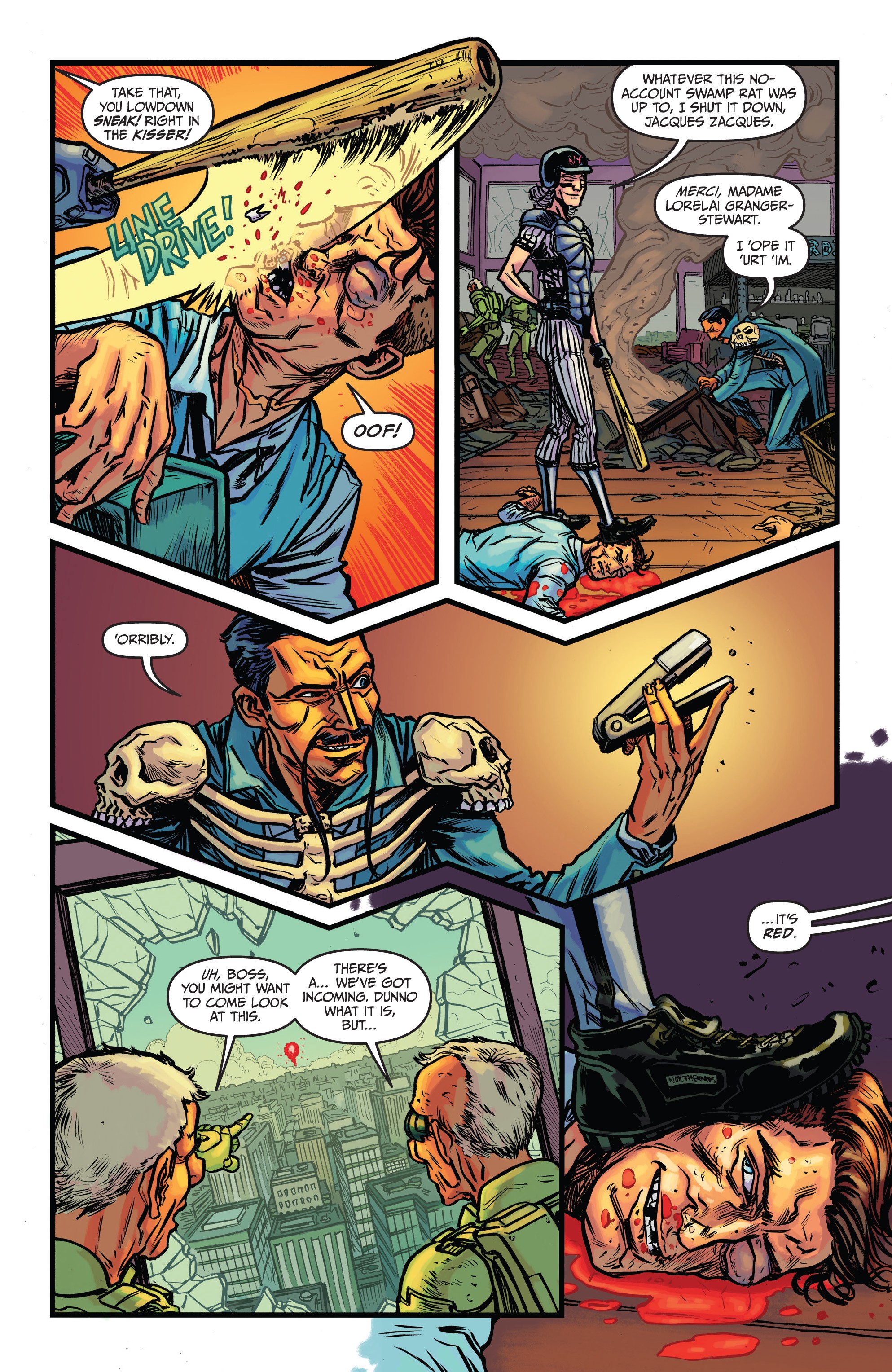 Read online Curse Words comic -  Issue #21 - 7