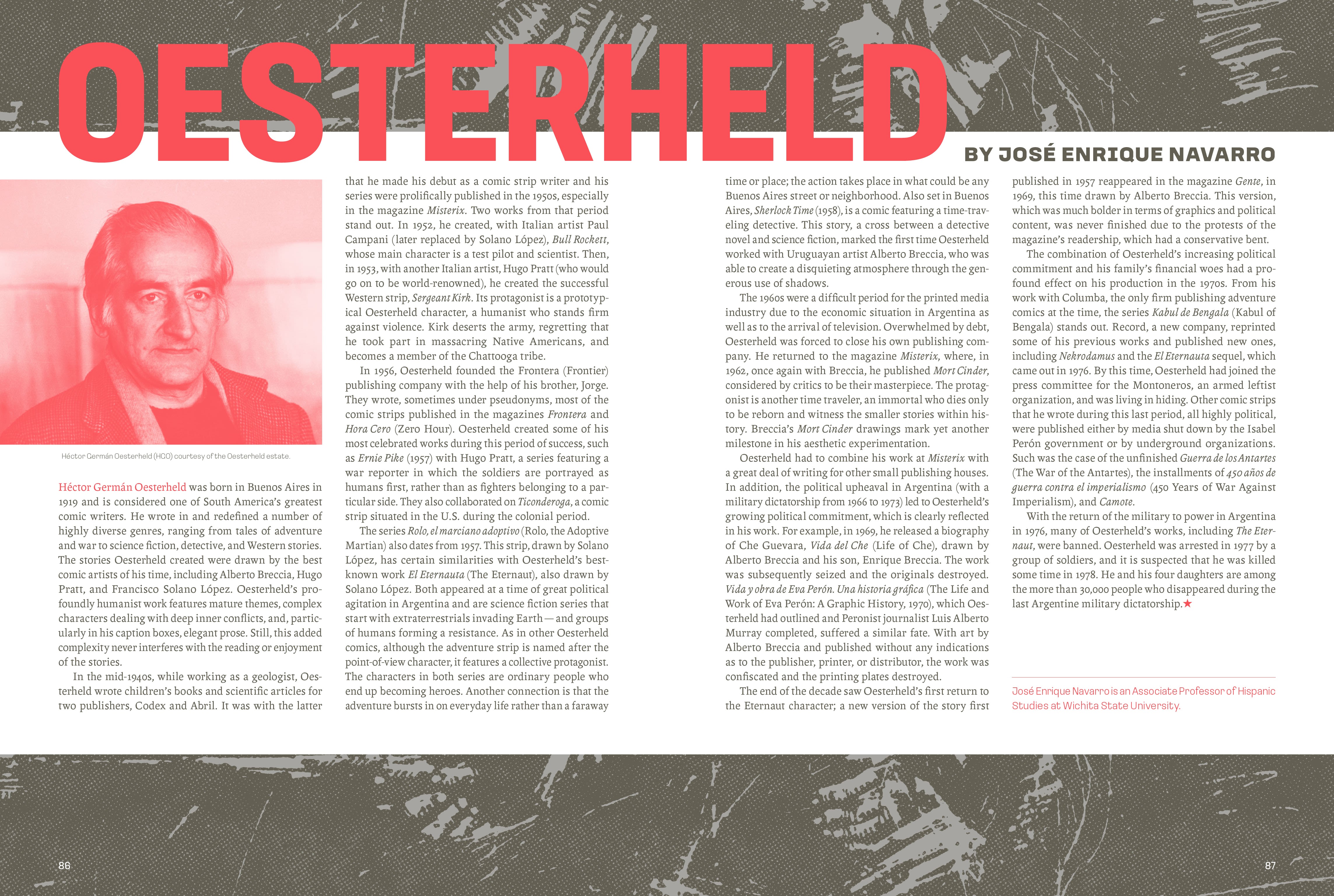 Read online Life of Che: An Impressionistic Biography comic -  Issue # TPB - 88