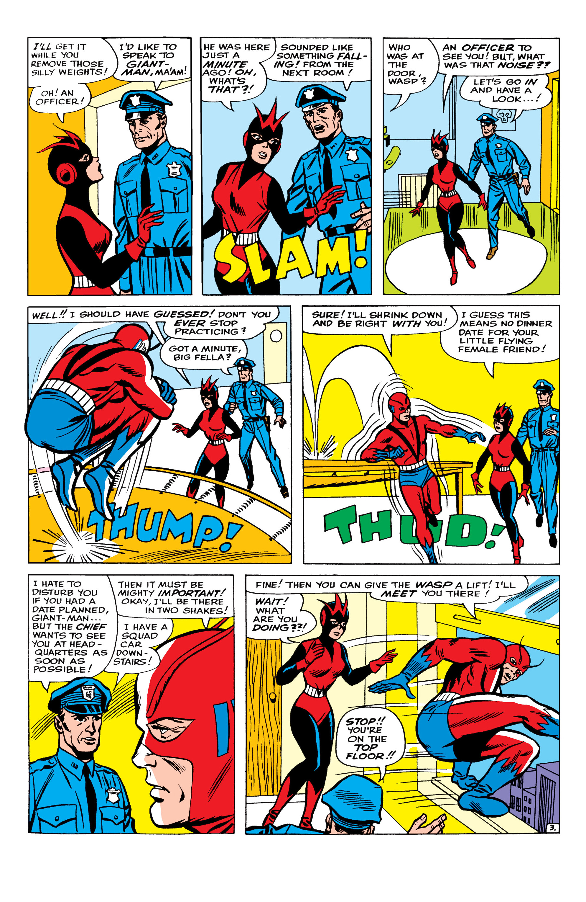 Read online Ant-Man/Giant-Man Epic Collection: Ant-Man No More comic -  Issue # TPB (Part 1) - 53