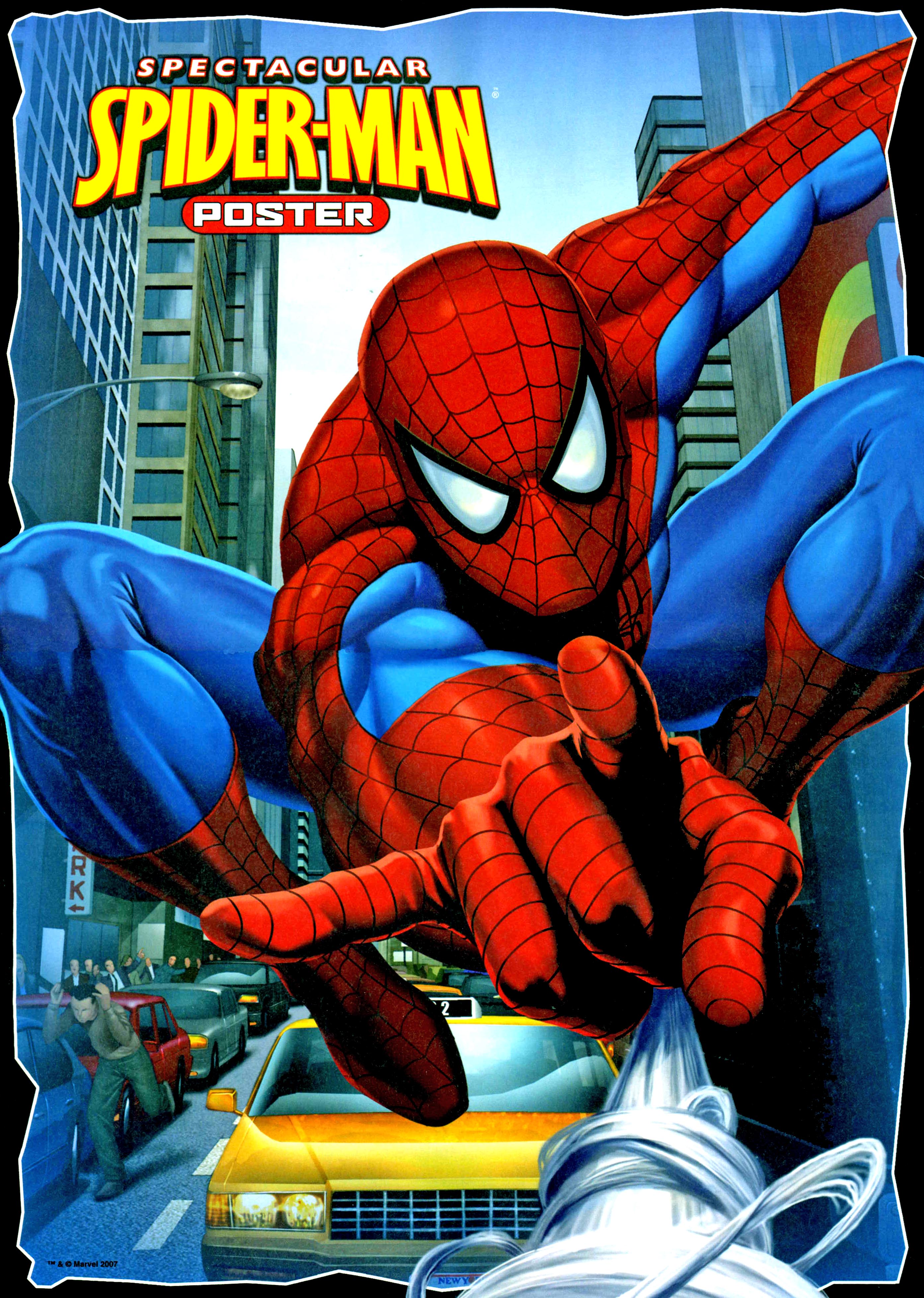 Read online Spectacular Spider-Man Adventures comic -  Issue #145 - 15
