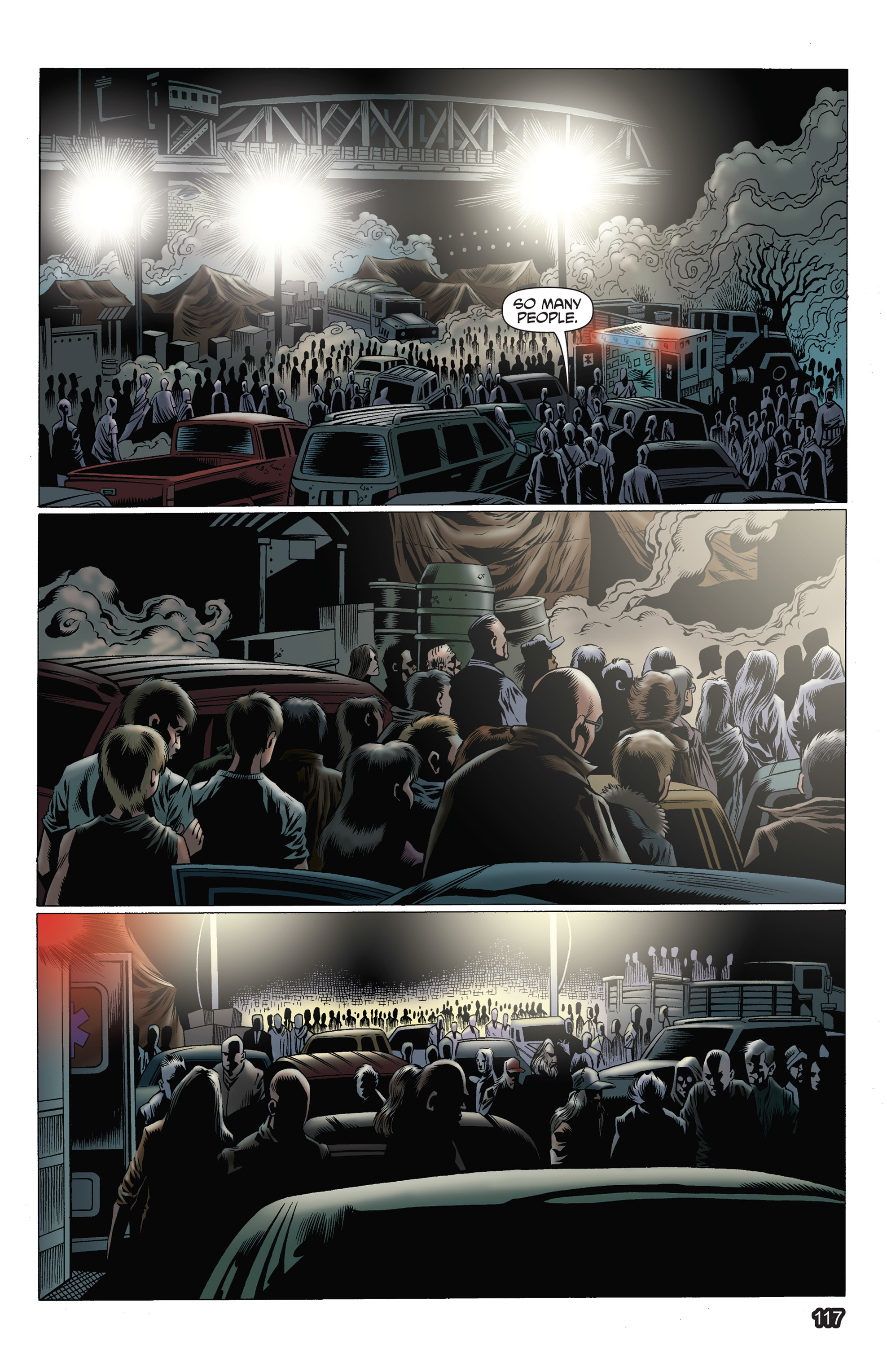 Read online The Remaining comic -  Issue # TPB - 120