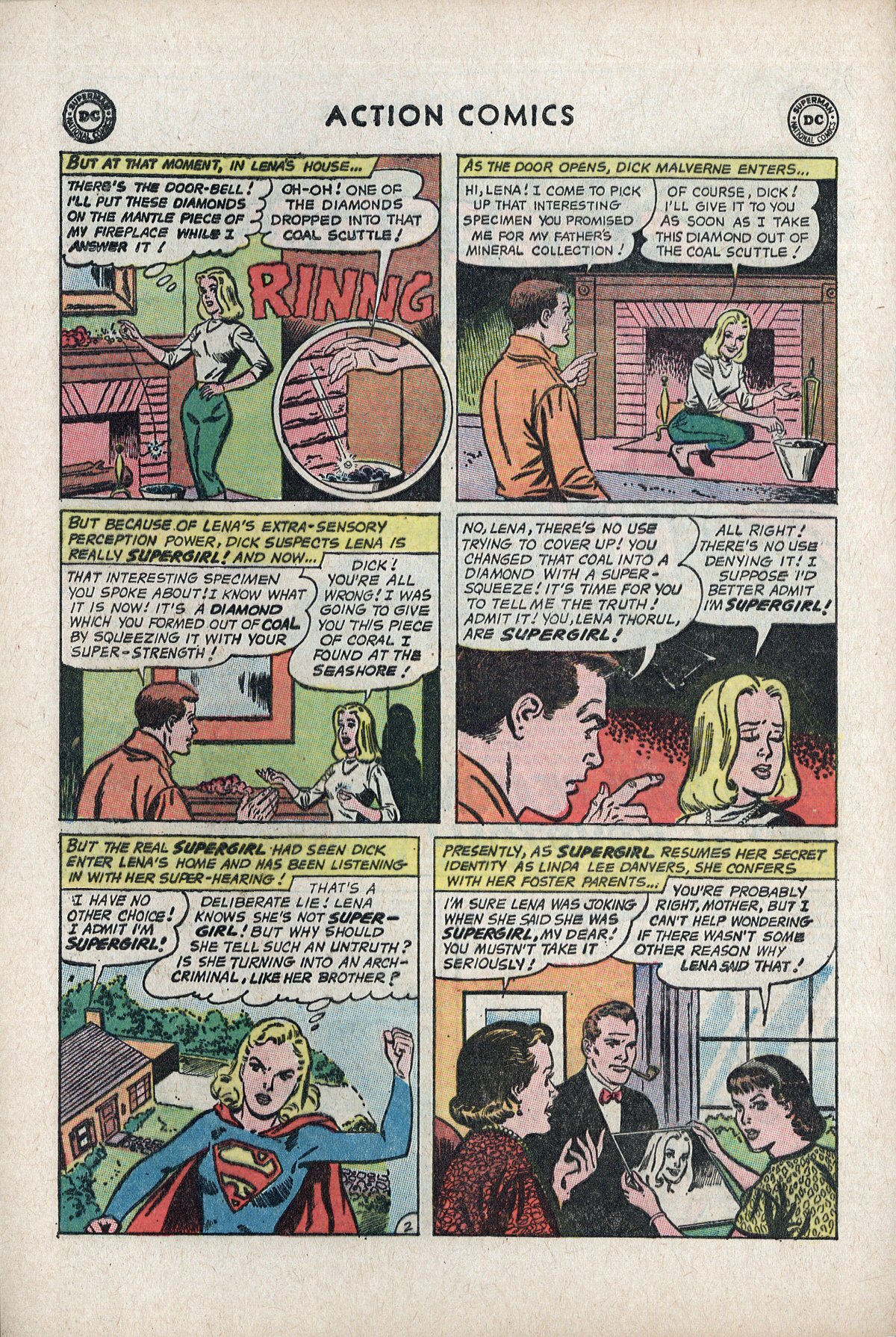 Read online Action Comics (1938) comic -  Issue #297 - 20