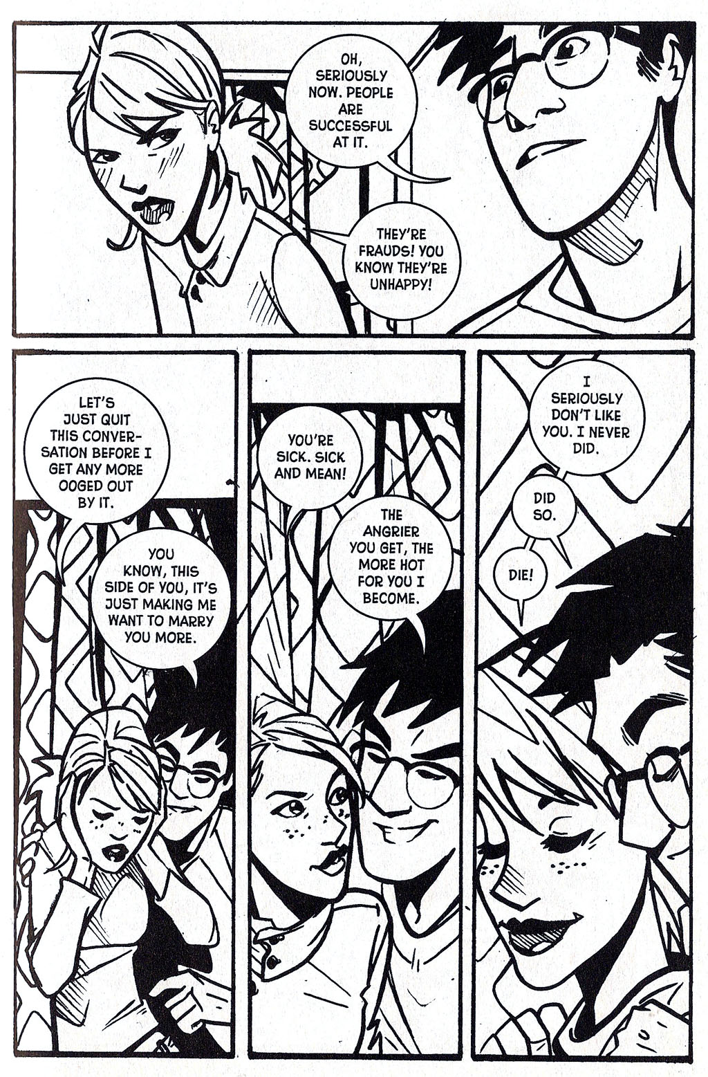 Read online 12 Reasons Why I Love Her comic -  Issue # TPB - 85
