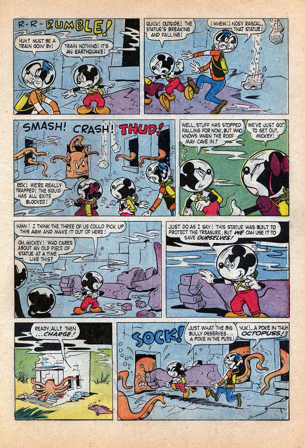 Four Color Comics issue 1025 - Page 25