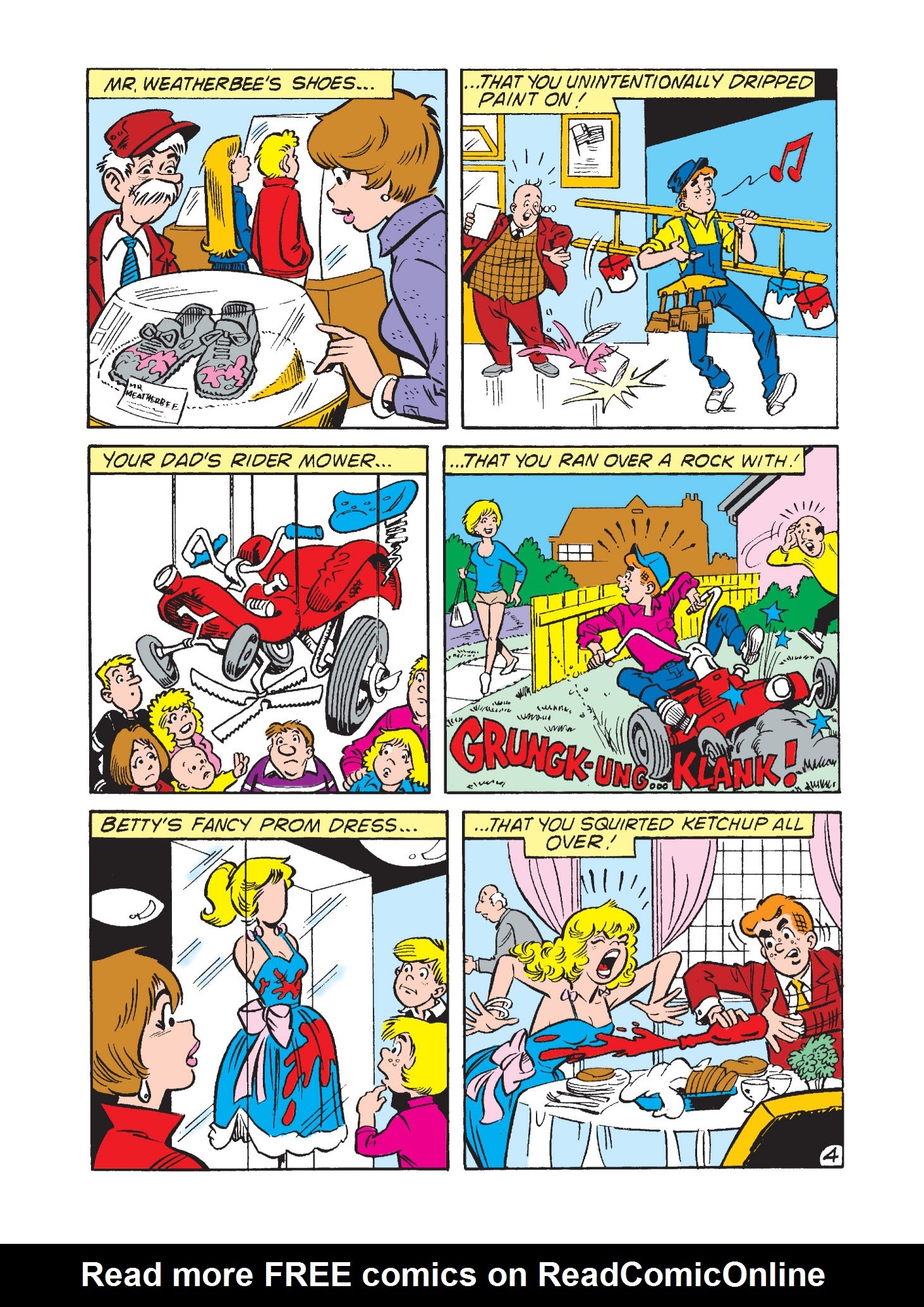 Read online Archie's Double Digest Magazine comic -  Issue #240 - 26