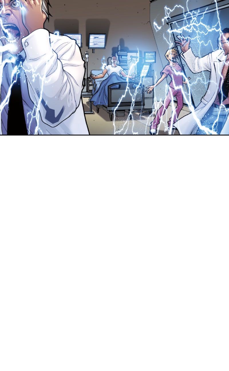 Read online Miles Morales Spider-Man Infinity Comic comic -  Issue #11 - 33