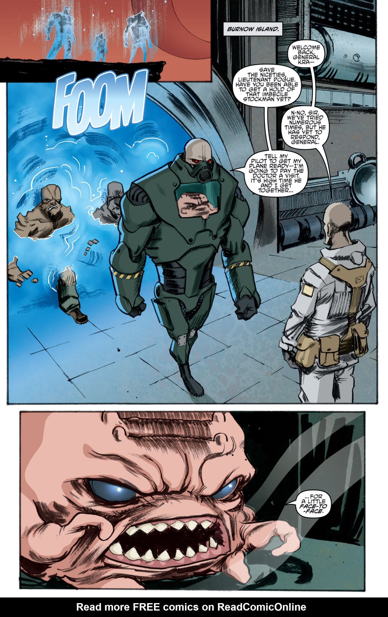 Read online Teenage Mutant Ninja Turtles: The IDW Collection comic -  Issue # TPB 1 (Part 3) - 33