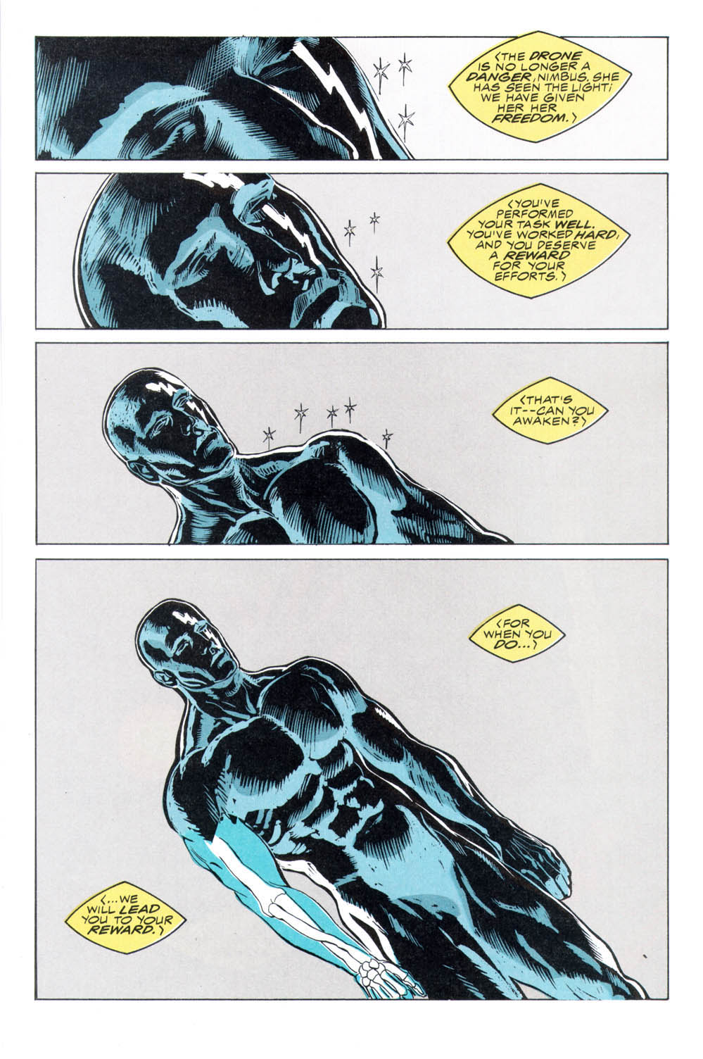 Read online Atomic Age comic -  Issue #3 - 12