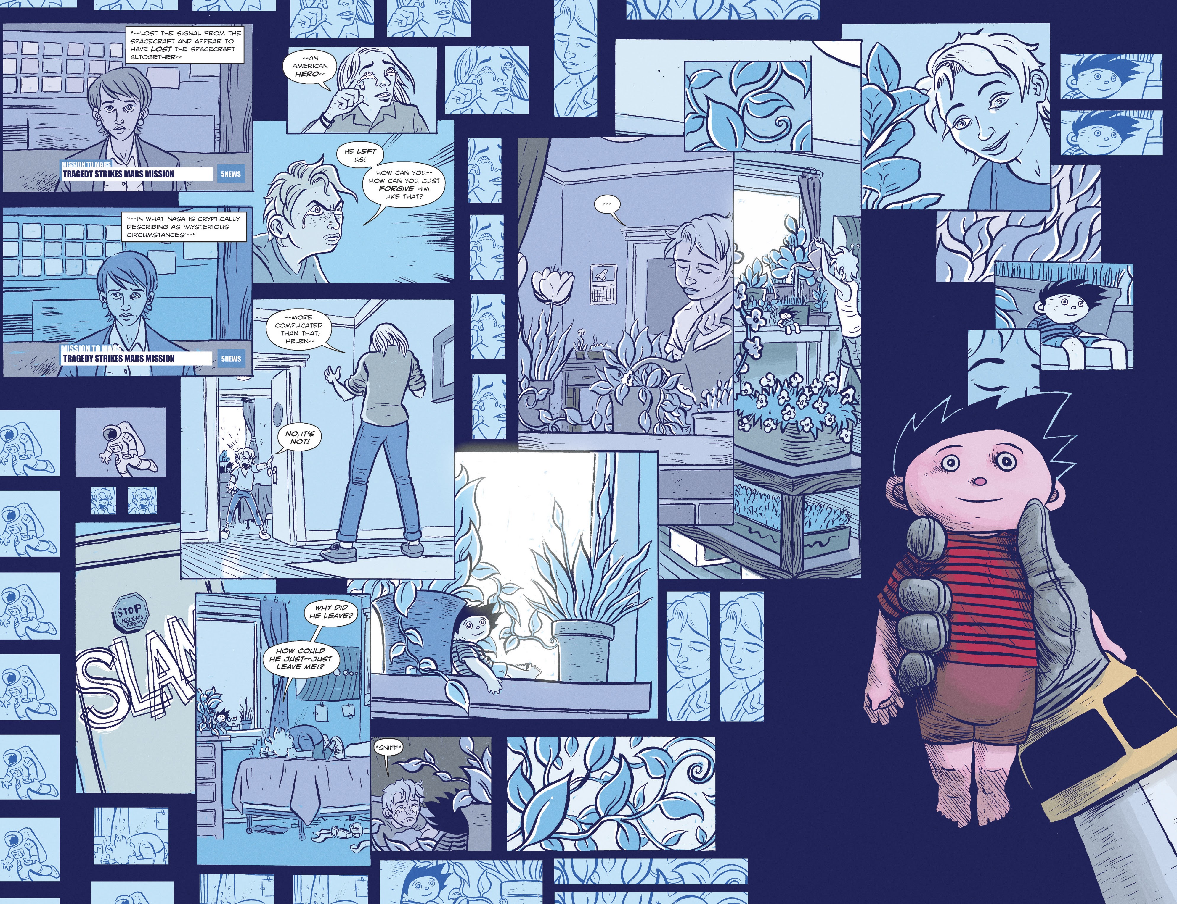 Read online Canopus comic -  Issue #1 - 13