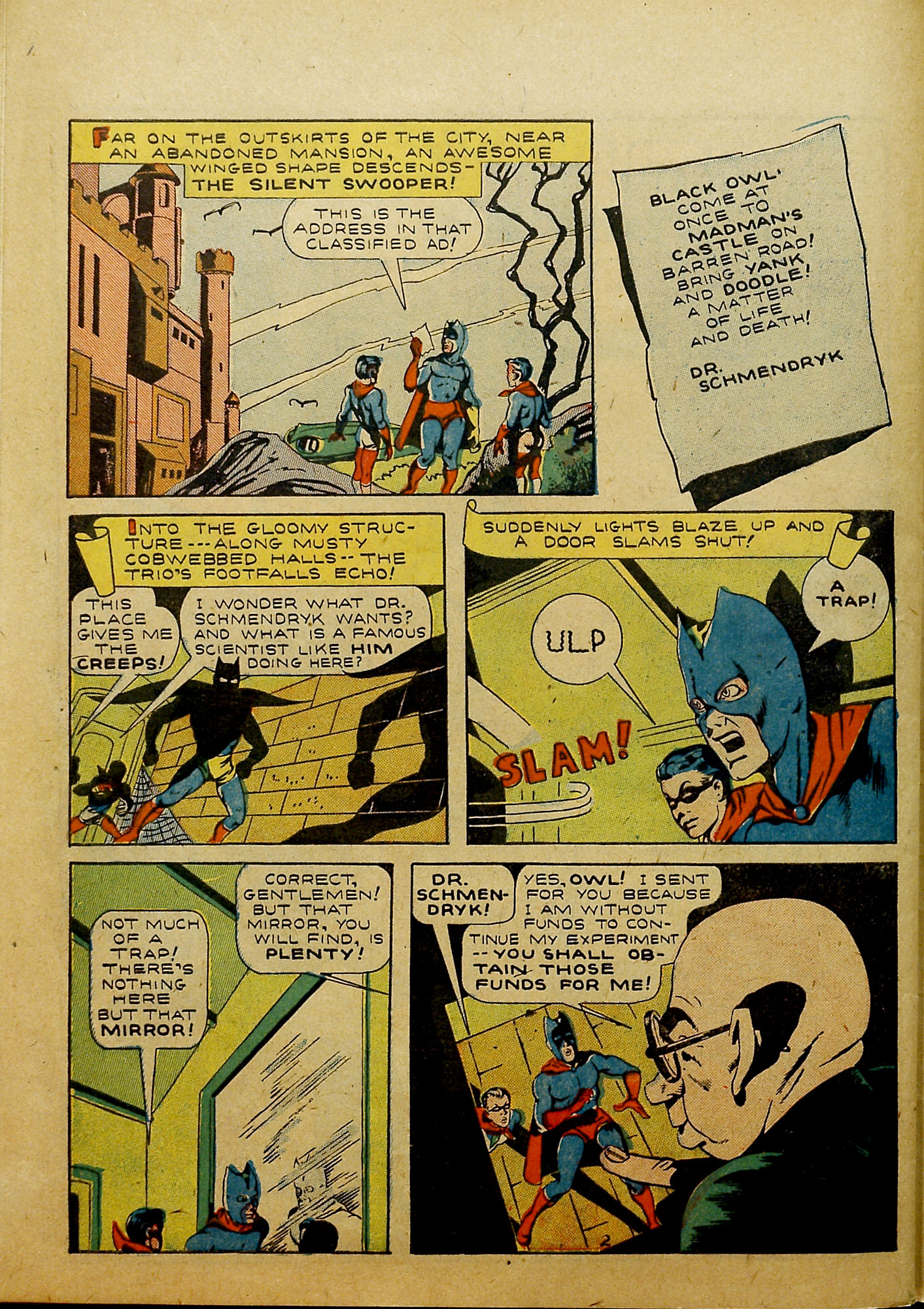 Read online Prize Comics comic -  Issue #44 - 42