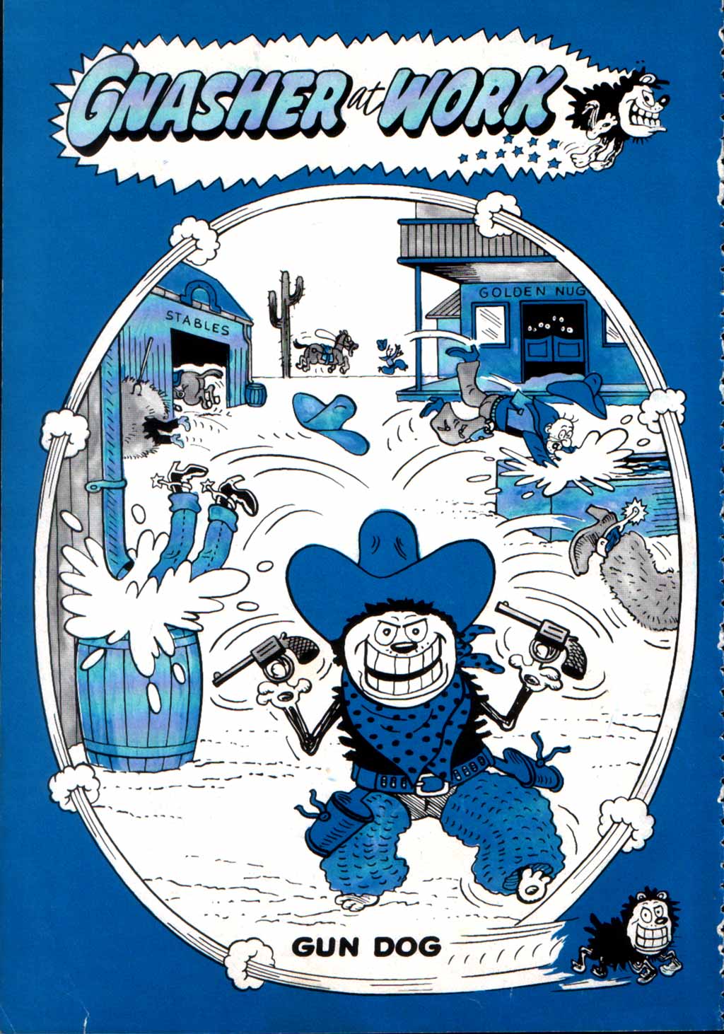 Read online The Beano Book (Annual) comic -  Issue #1980 - 88