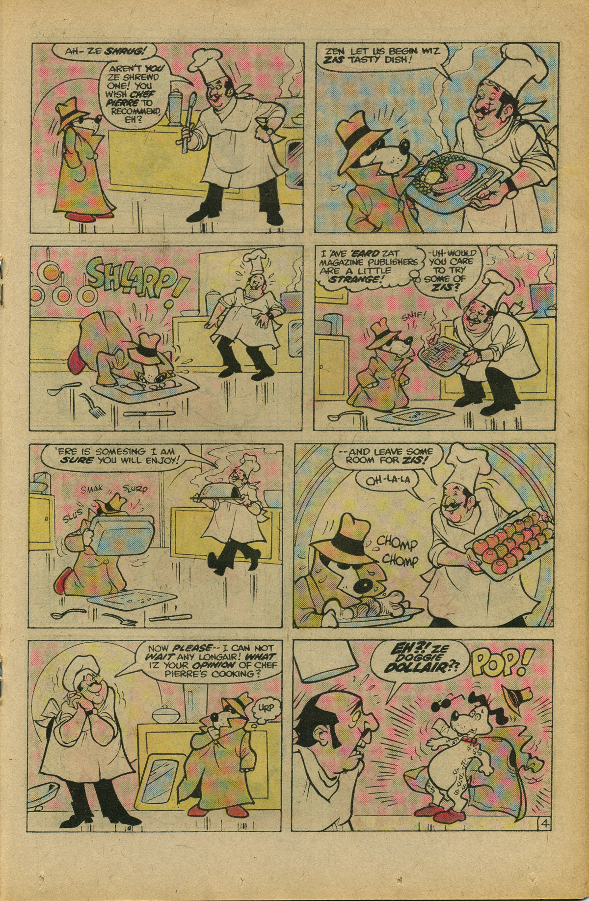 Read online Richie Rich & Dollar the Dog comic -  Issue #1 - 27