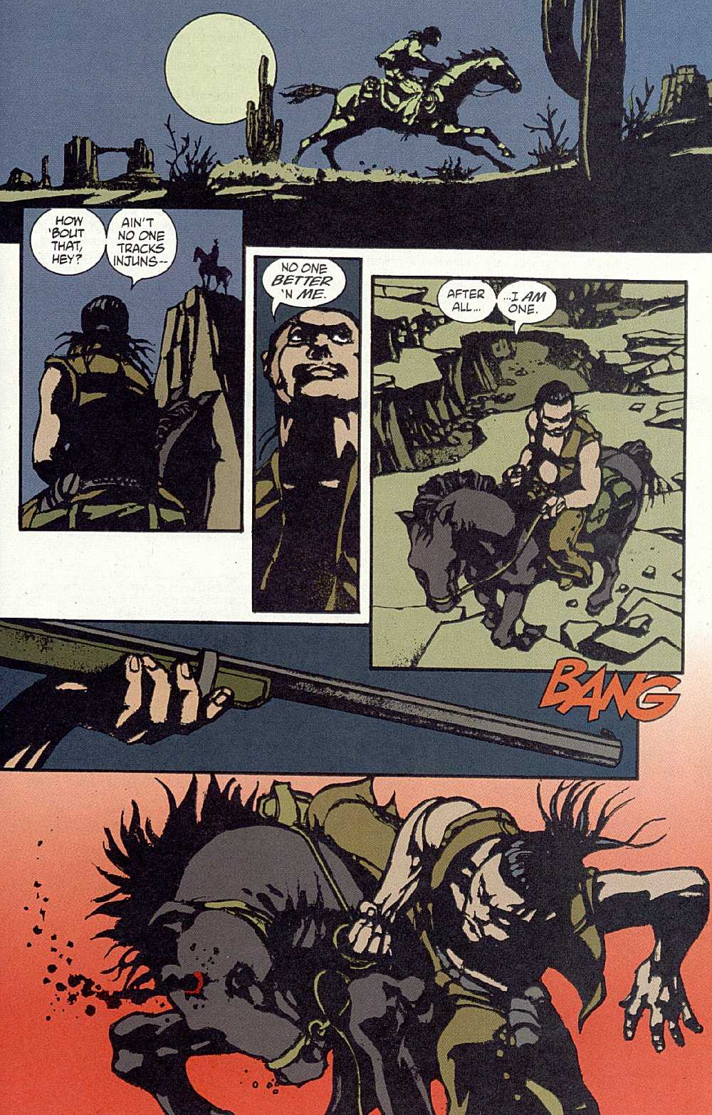 Read online El Diablo (2001) comic -  Issue #3 - 23