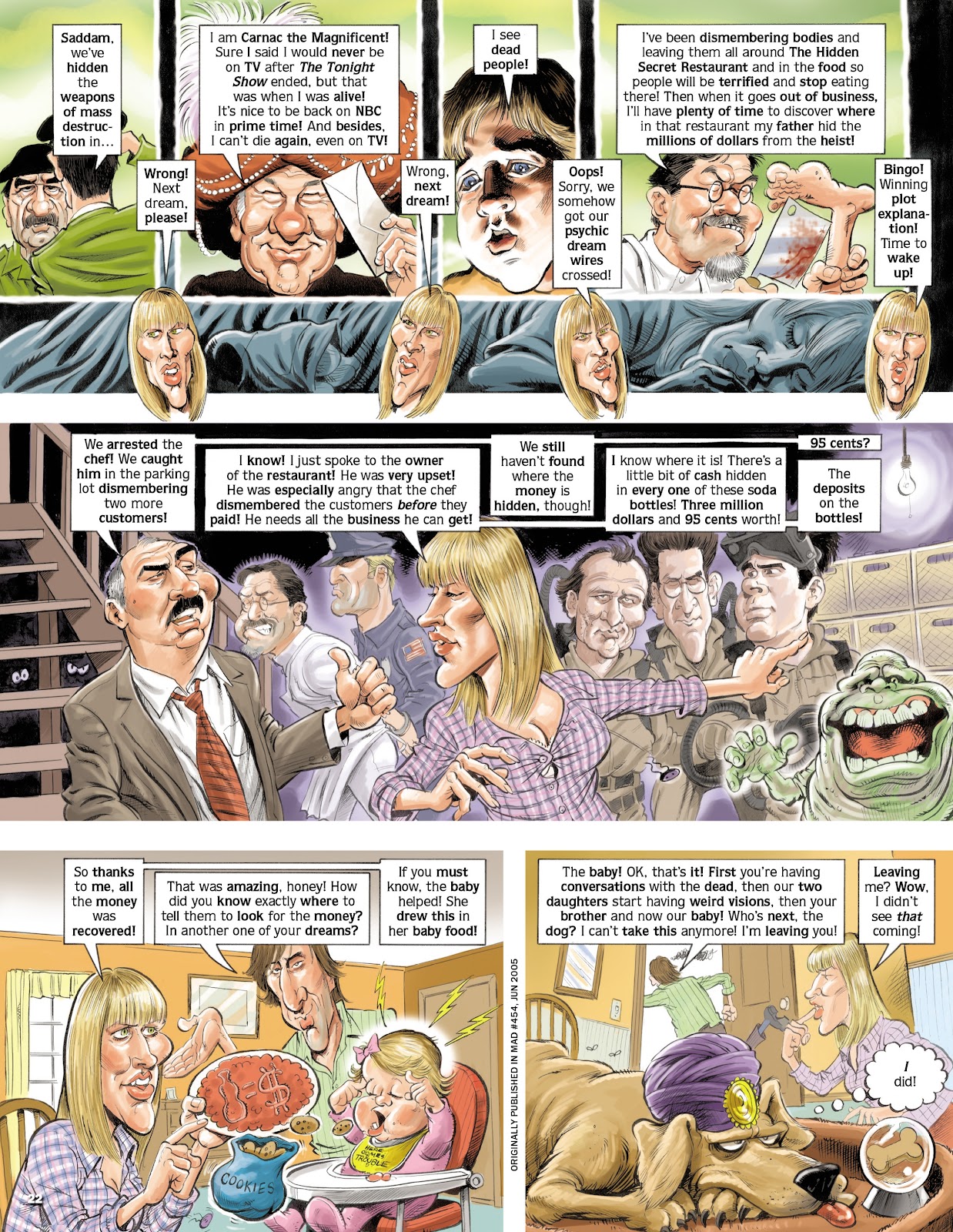 MAD Magazine issue 27 - Page 17