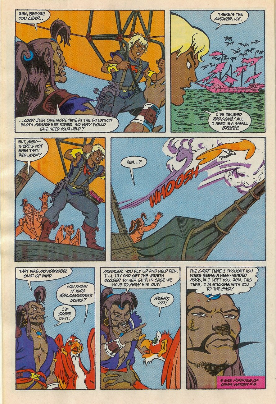 Read online Pirates of Dark Water comic -  Issue #7 - 15