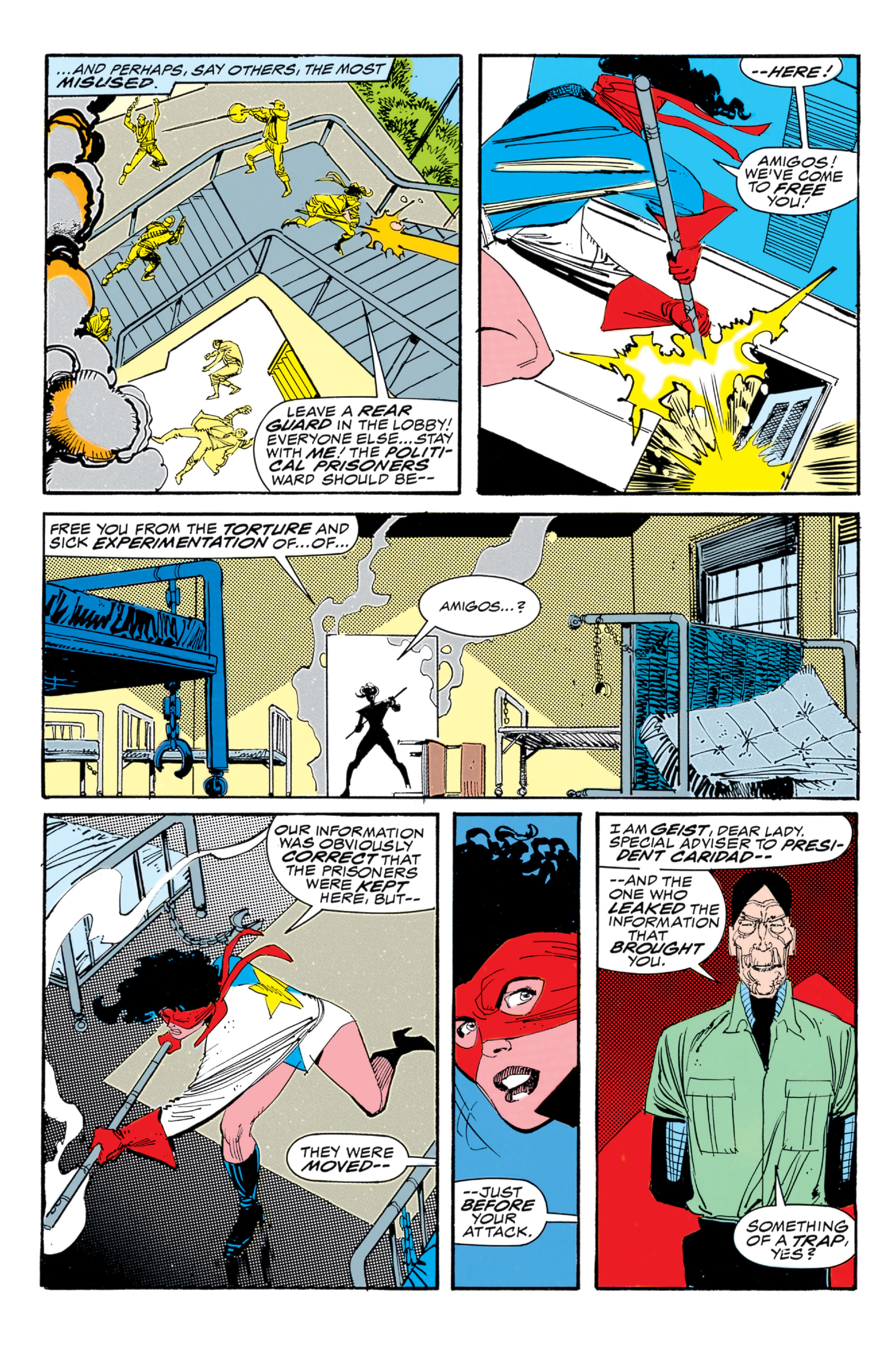Read online Wolverine Omnibus comic -  Issue # TPB 2 (Part 6) - 22