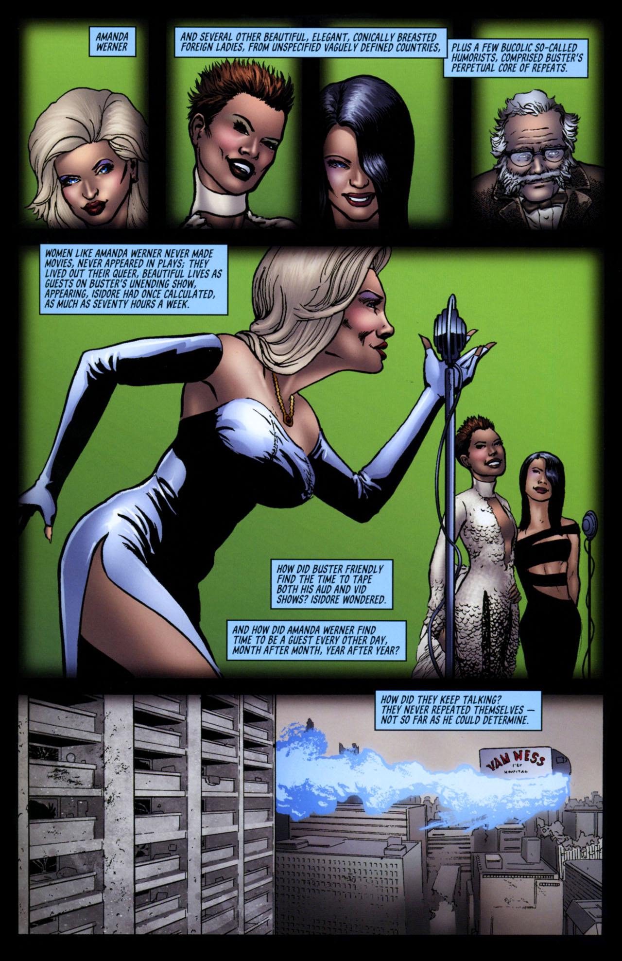 Read online Do Androids Dream of Electric Sheep? comic -  Issue #4 - 15