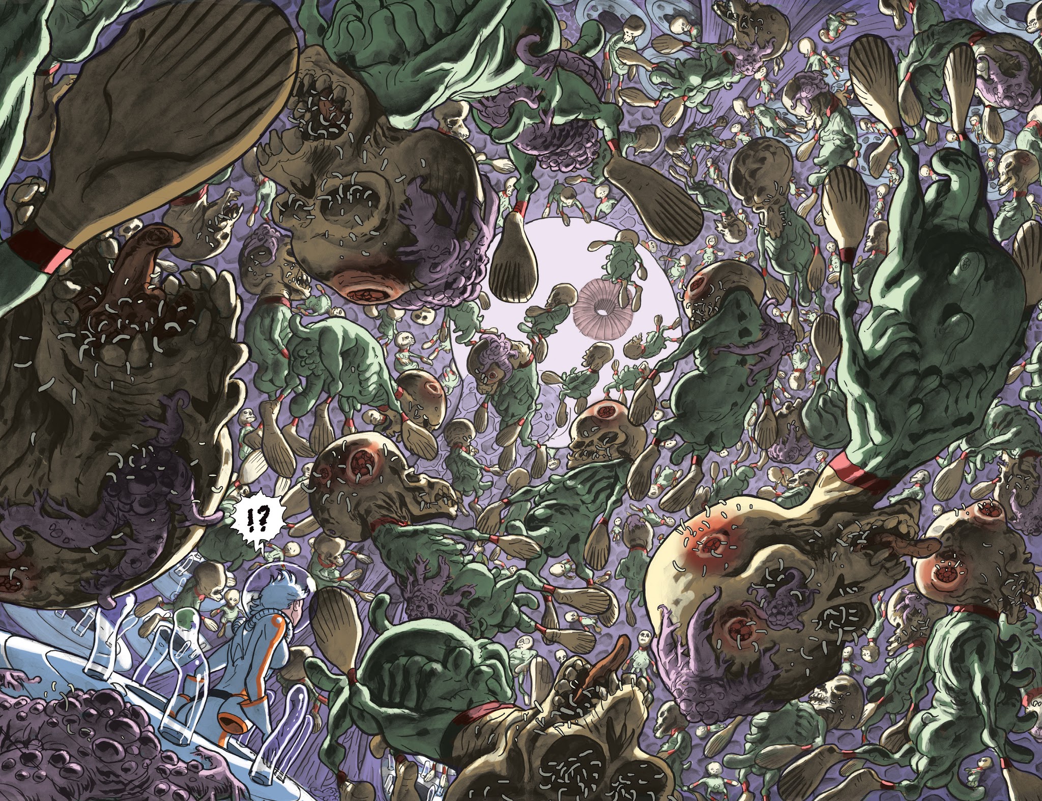 Read online Infinity 8 comic -  Issue #2 - 24