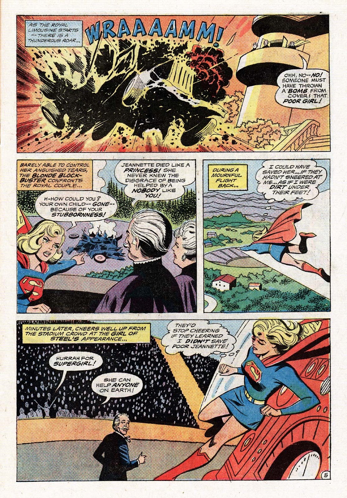 Adventure Comics (1938) issue 393 - Page 7