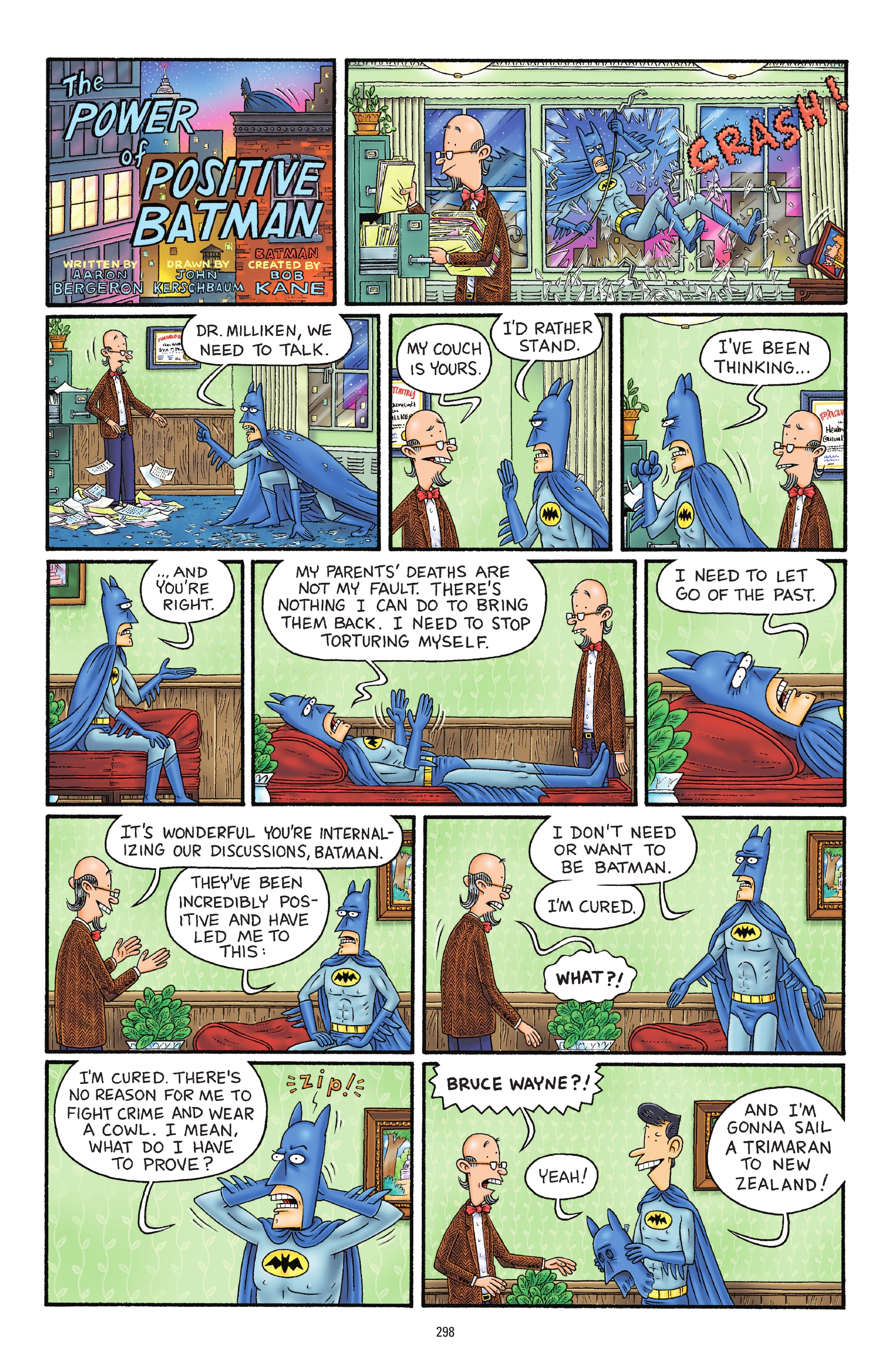 Read online Bizarro Comics: The Deluxe Edition comic -  Issue # TPB (Part 3) - 95