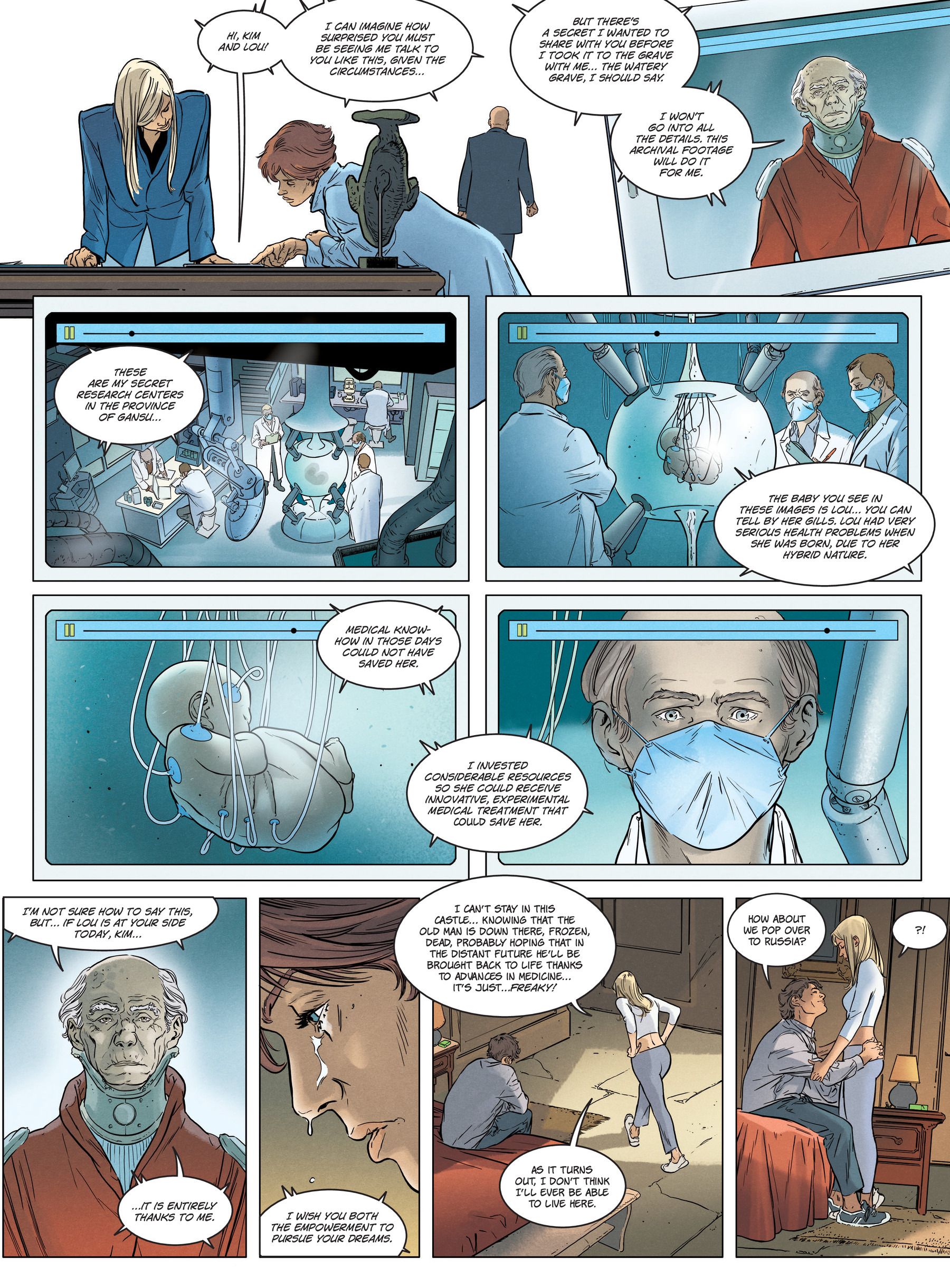 Read online Carthago comic -  Issue #6 - 50