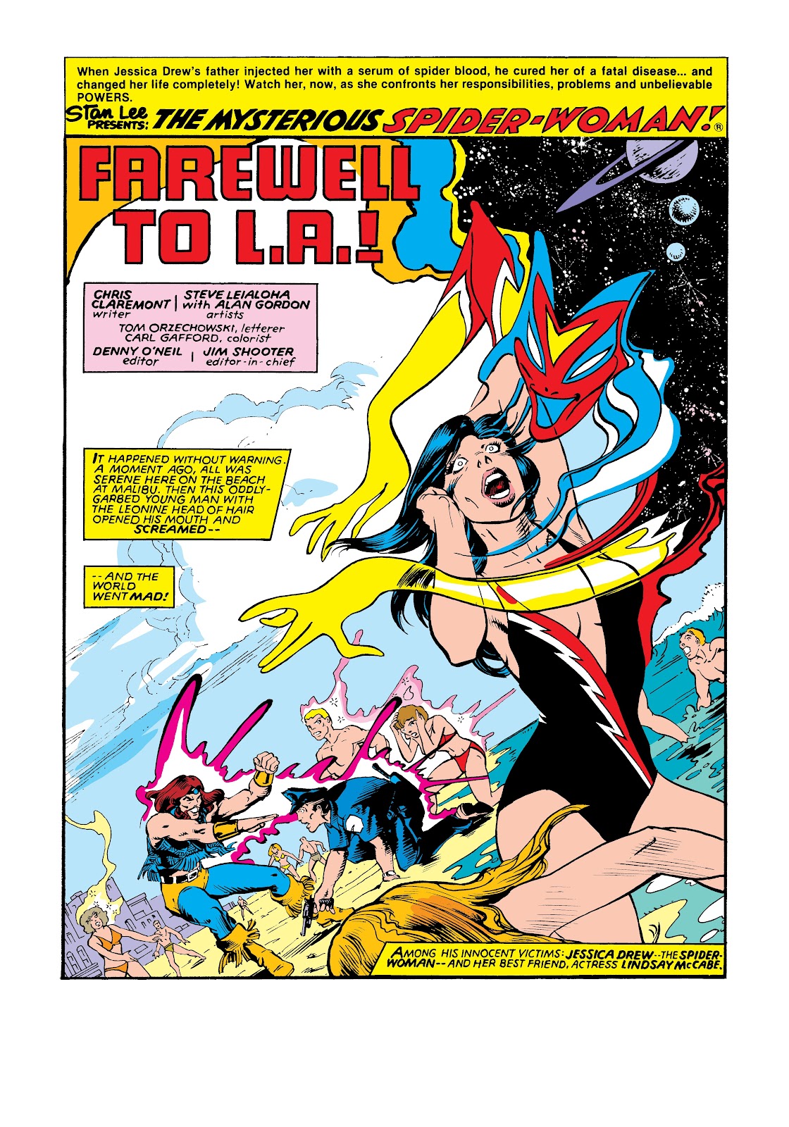 Marvel Masterworks: Spider-Woman issue TPB 3 (Part 2) - Page 90