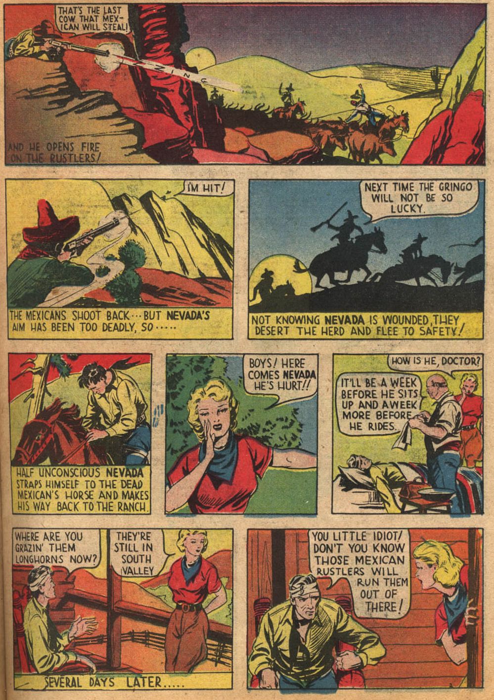 Read online Zip Comics comic -  Issue #1 - 24