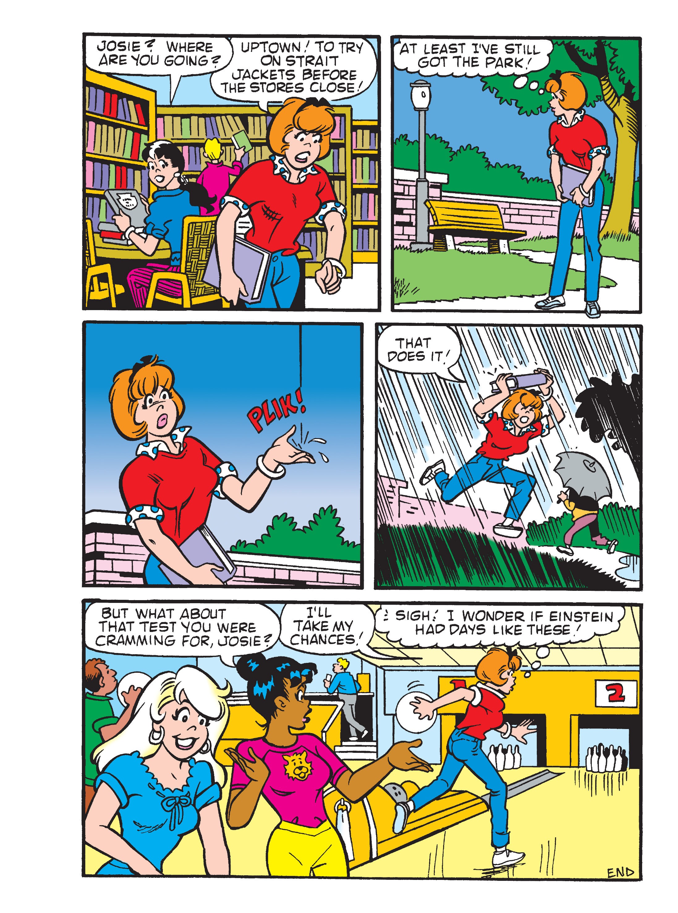 Read online Betty & Veronica Friends Double Digest comic -  Issue #243 - 41
