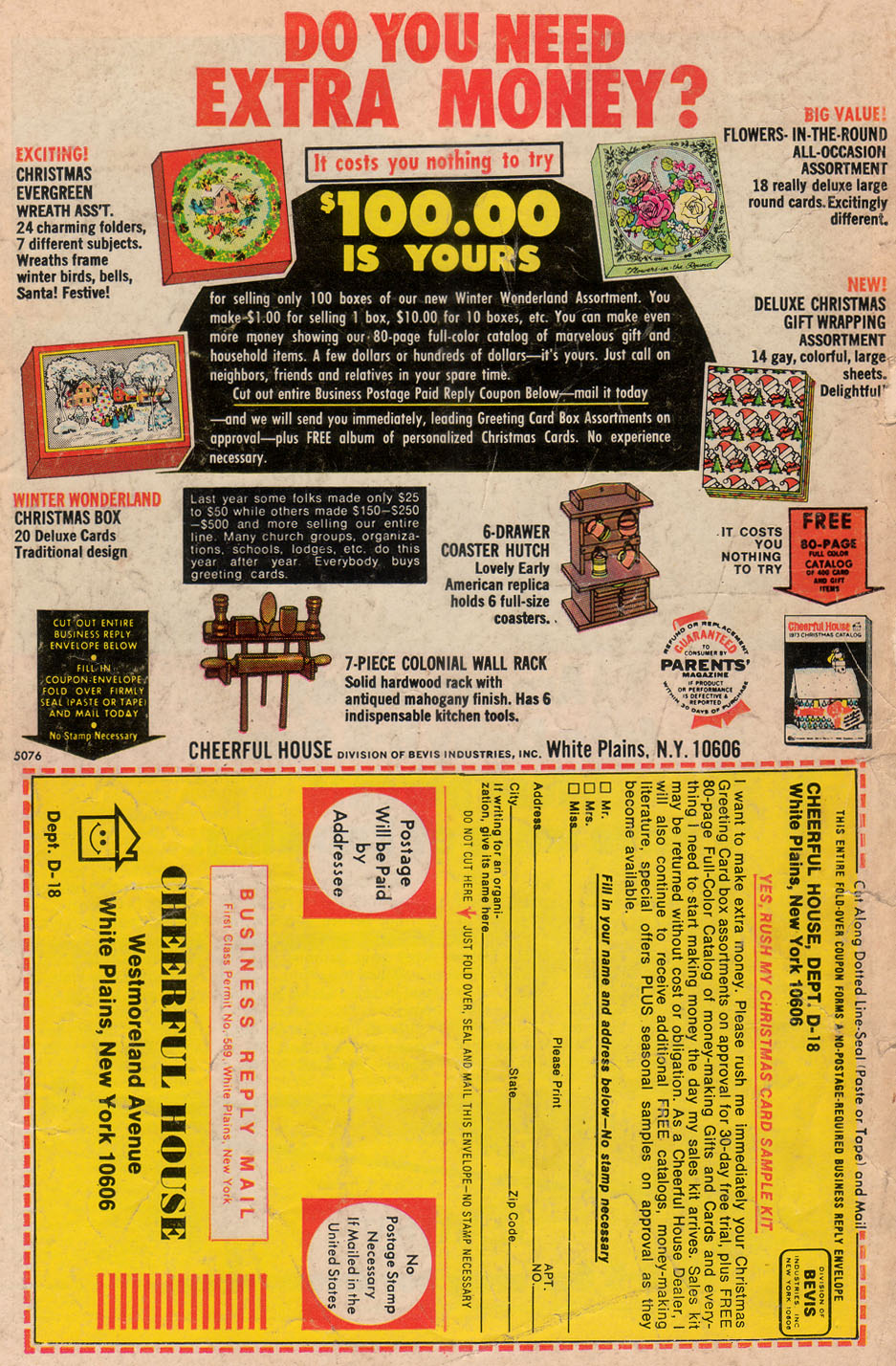 Read online G.I. Combat (1952) comic -  Issue #163 - 35