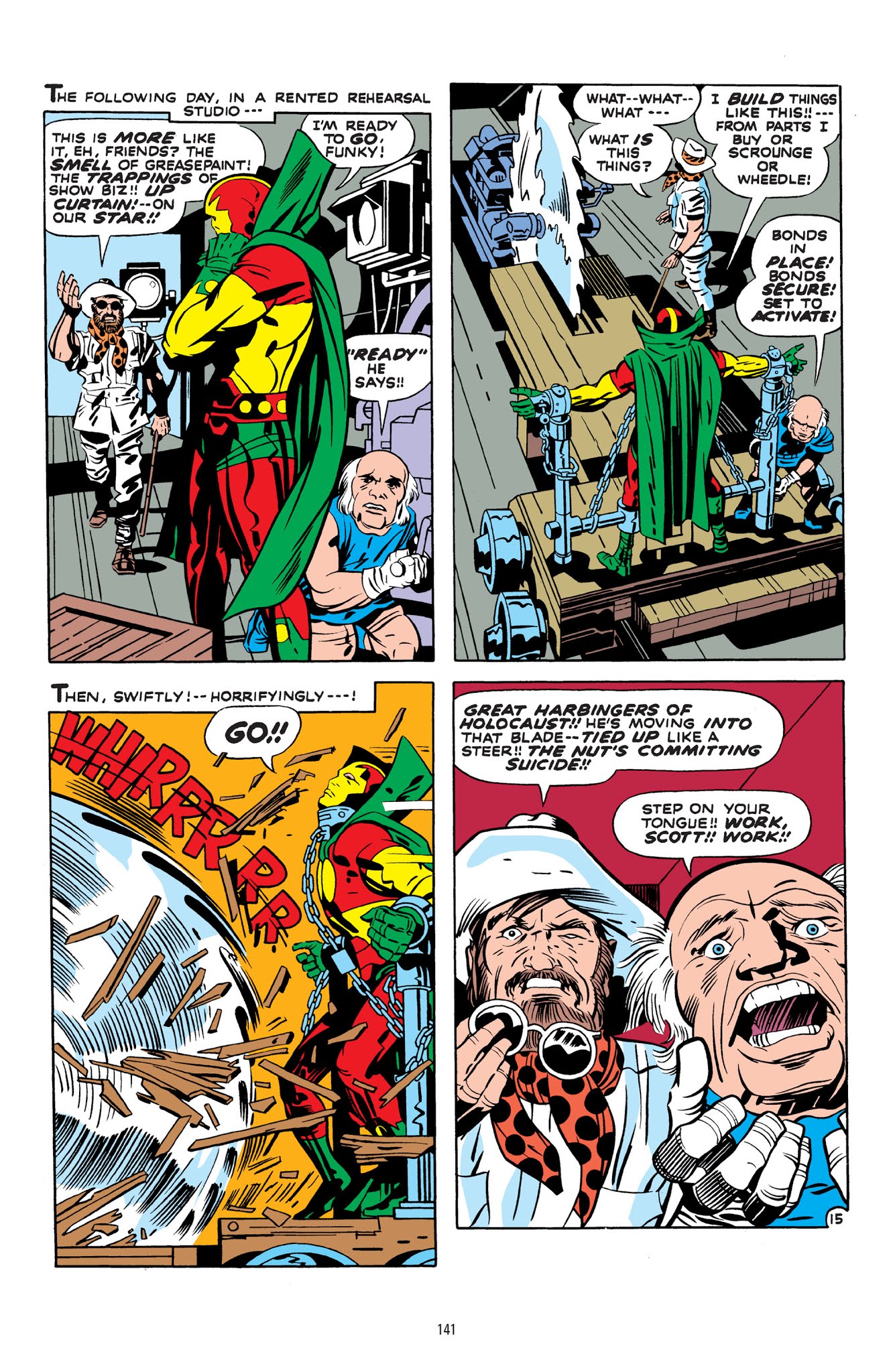 Read online Mister Miracle (1971) comic -  Issue # _TPB (Part 2) - 41