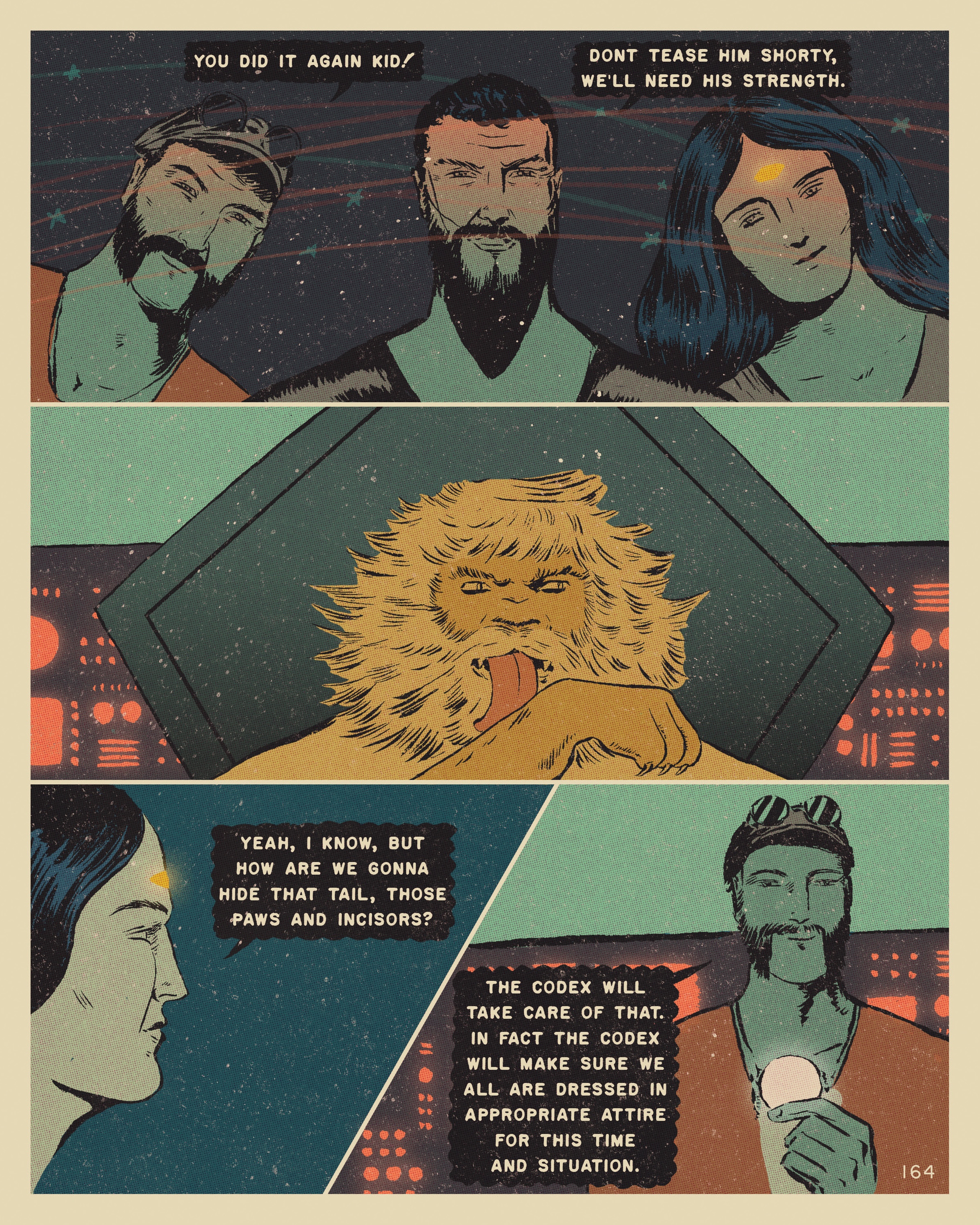 Read online The Lost City of Heracleon comic -  Issue # TPB (Part 2) - 77