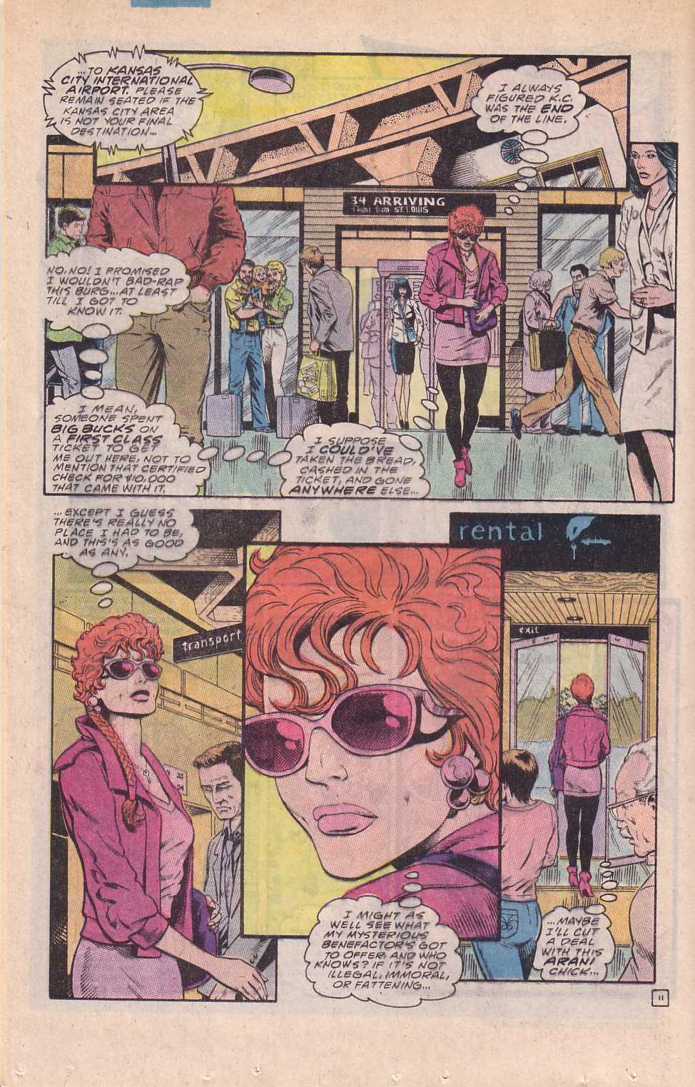Read online Doom Patrol (1987) comic -  Issue #3 - 12