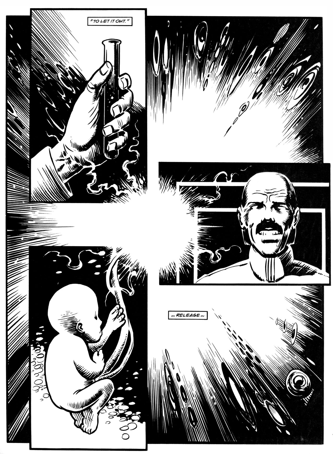 Read online Judge Dredd: The Megazine (vol. 2) comic -  Issue #72 - 35