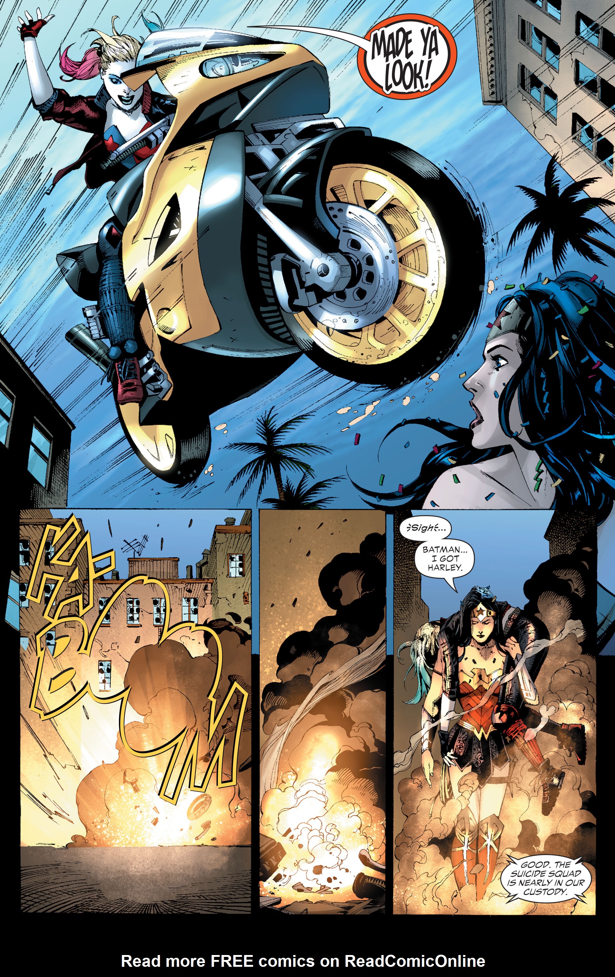 Read online Justice League vs. Suicide Squad comic -  Issue #2 - 25