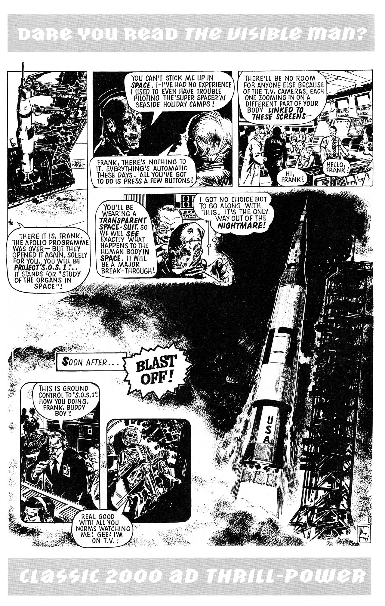 Read online Judge Dredd Megazine (vol. 4) comic -  Issue #8 - 66