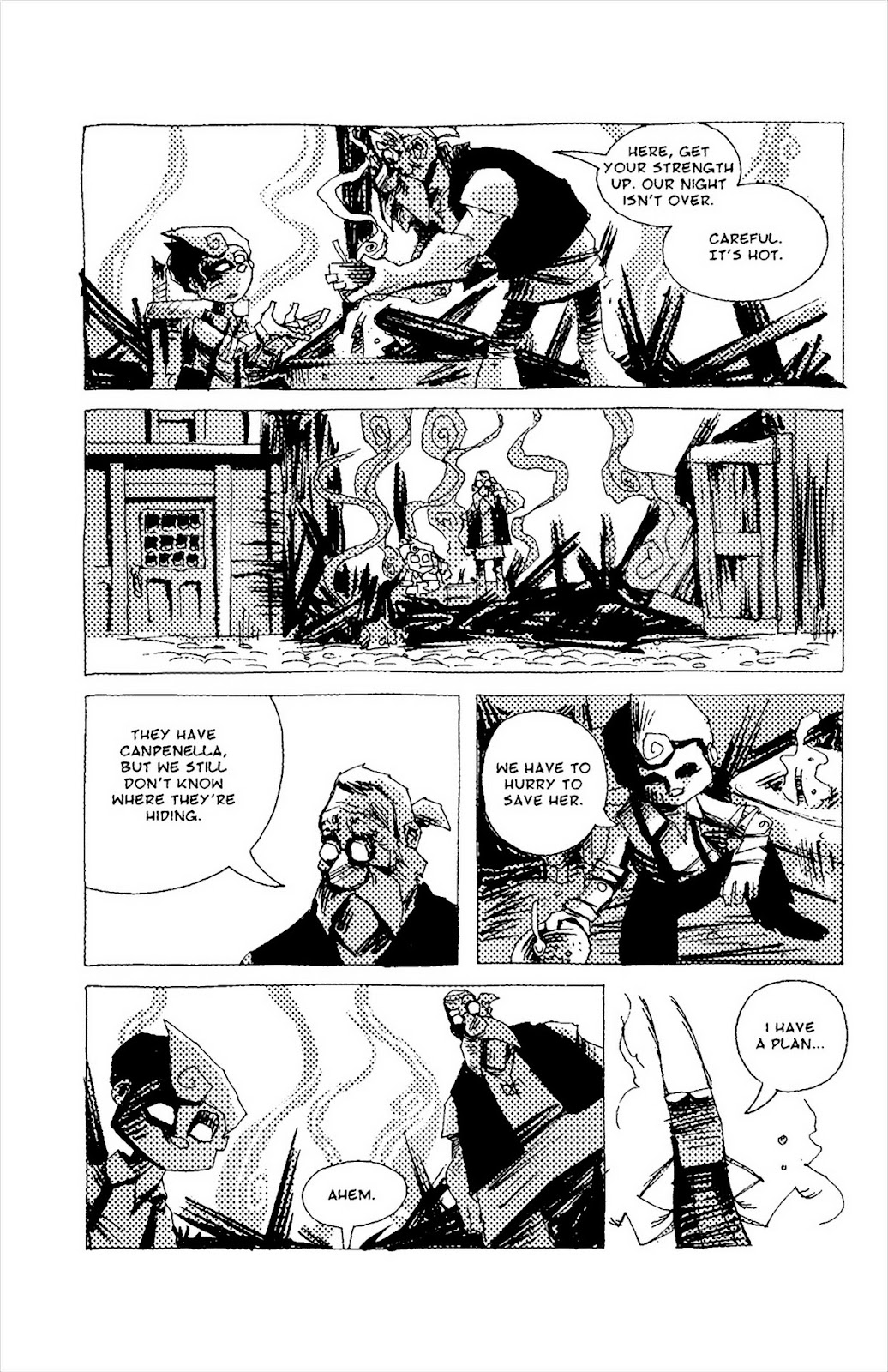 Pinocchio, Vampire Slayer issue Full - Page 86